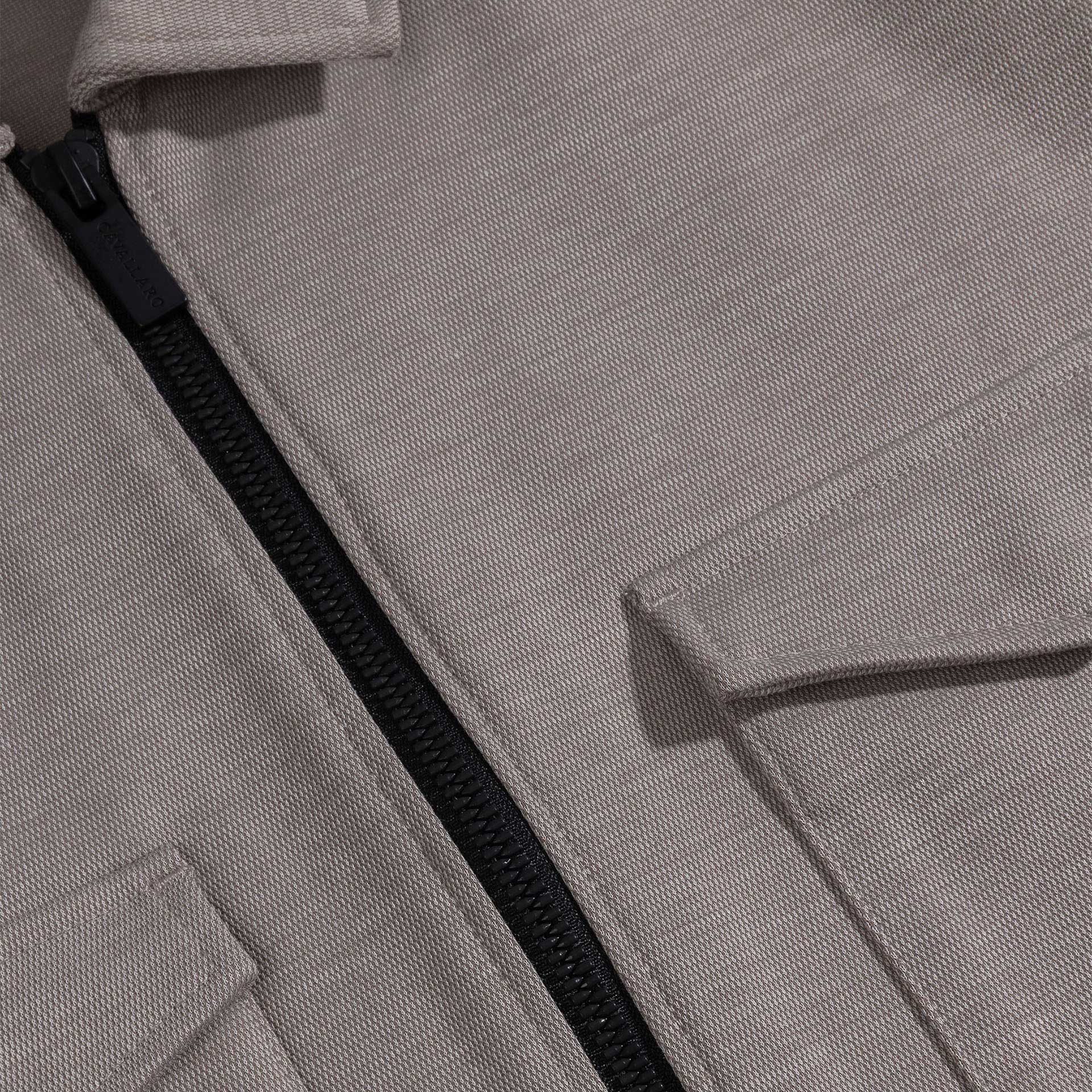 Cavallaro Napoli Overshirt Zanico