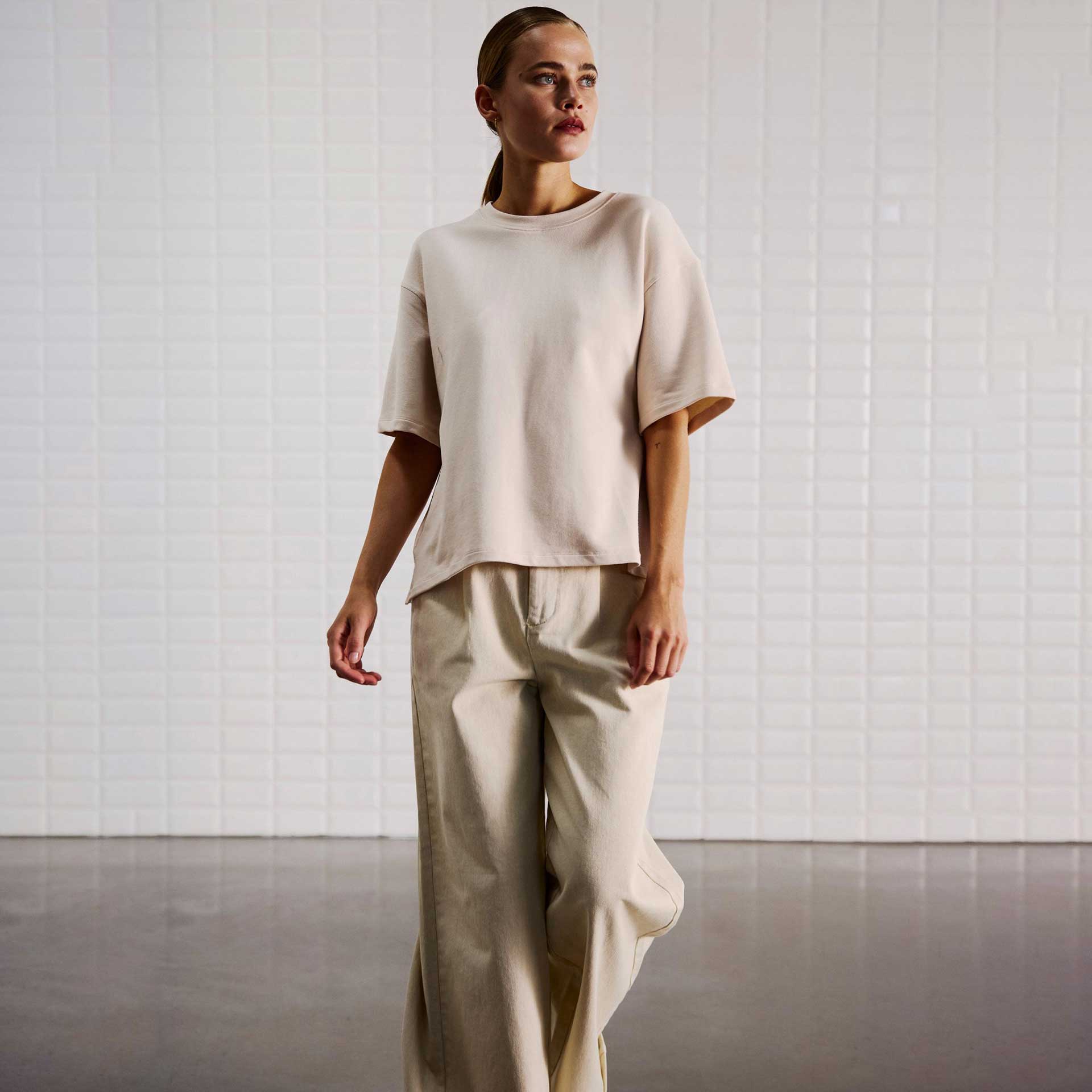 Withblack T-Shirt Indra