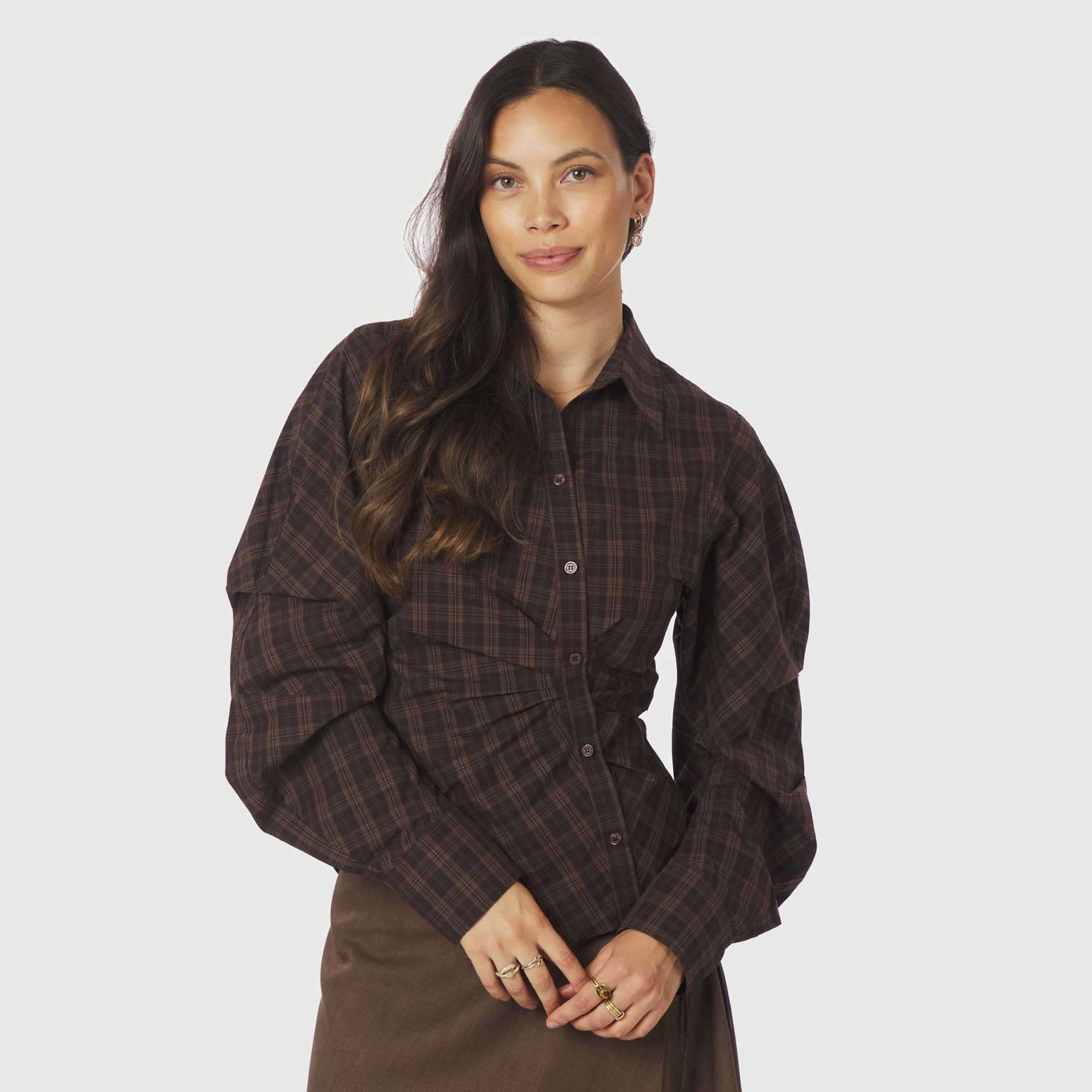 Neo Noir Blouse Neoella