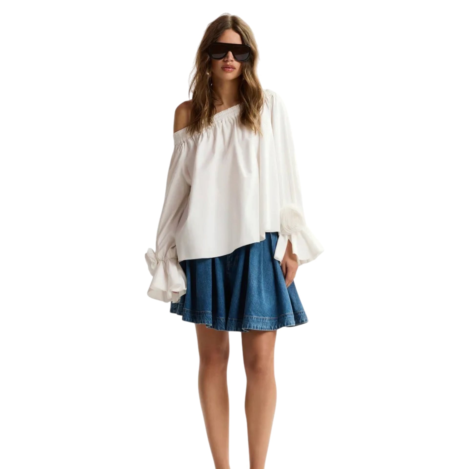 Essentiel Blouse Top Jofie