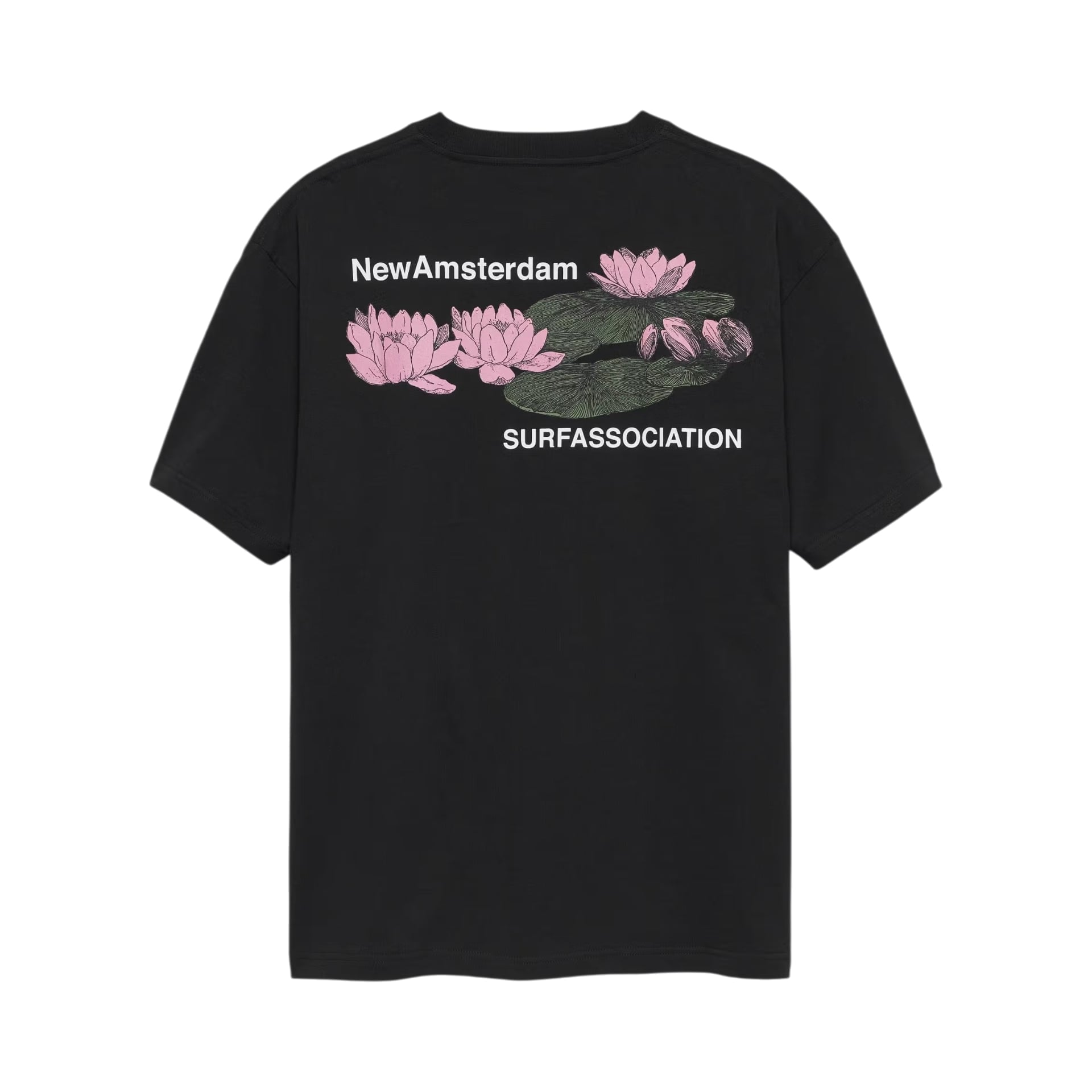 New Amsterdam Surf Association Lilies Tee
