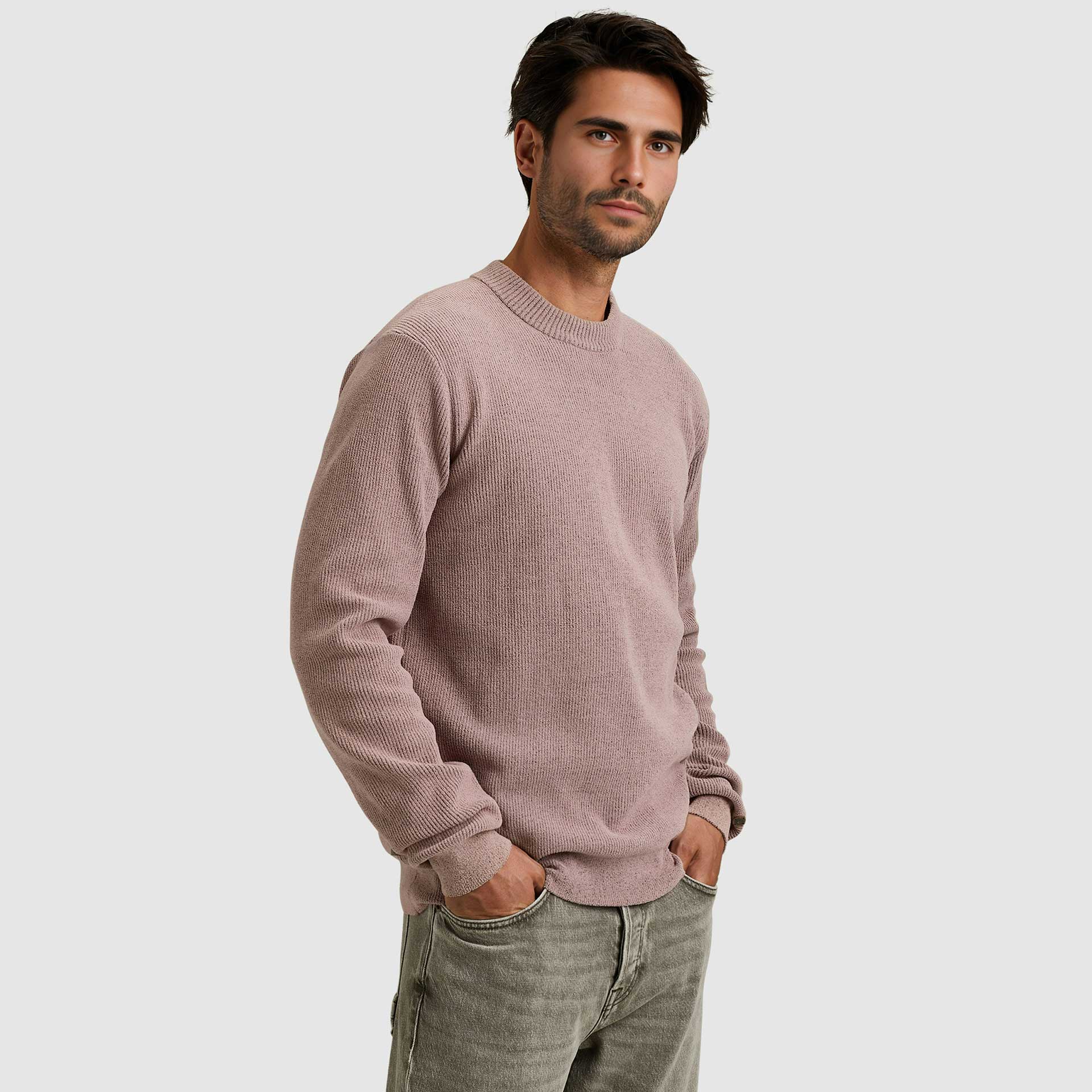 Cast Iron Sweater