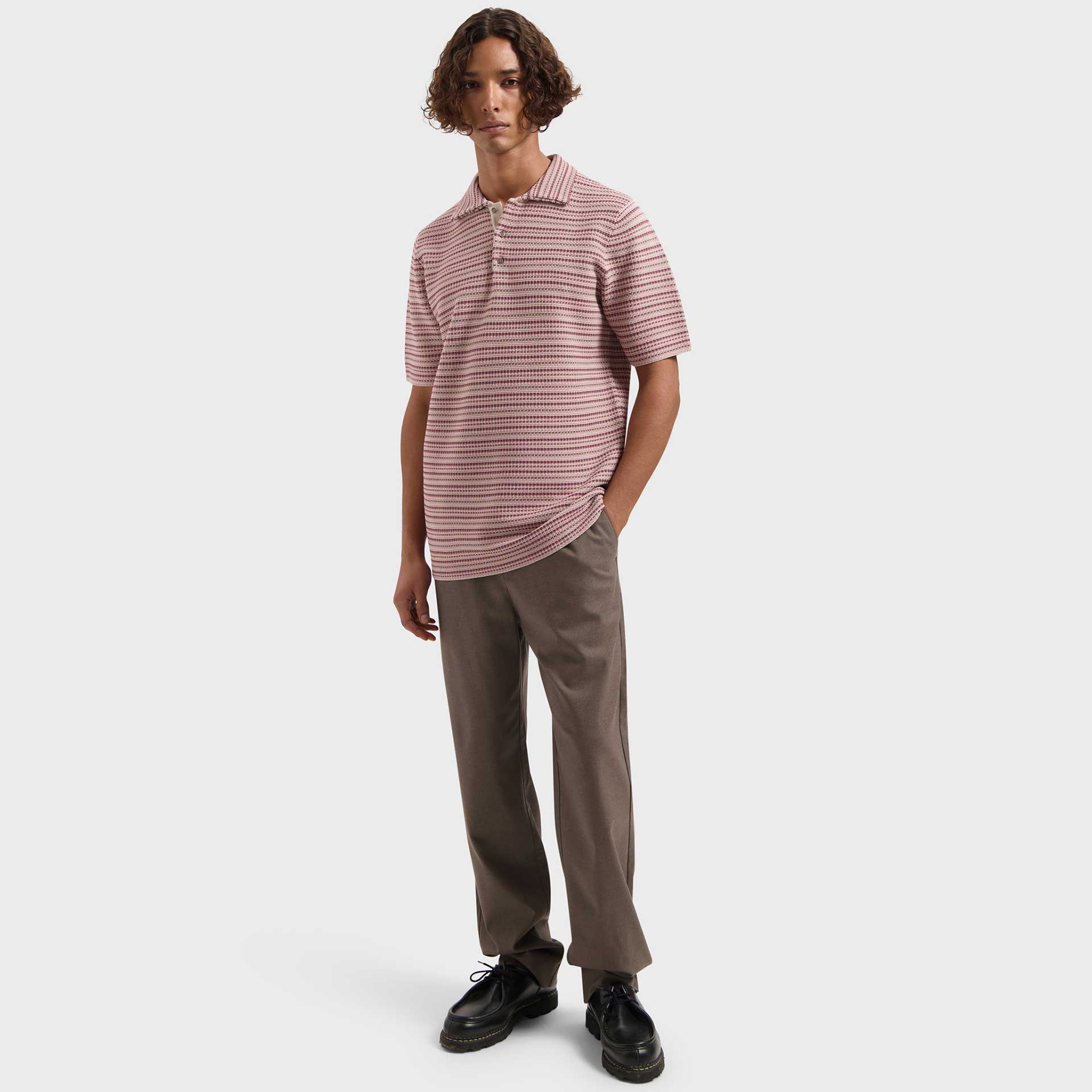 Law of the Sea Polo Vague