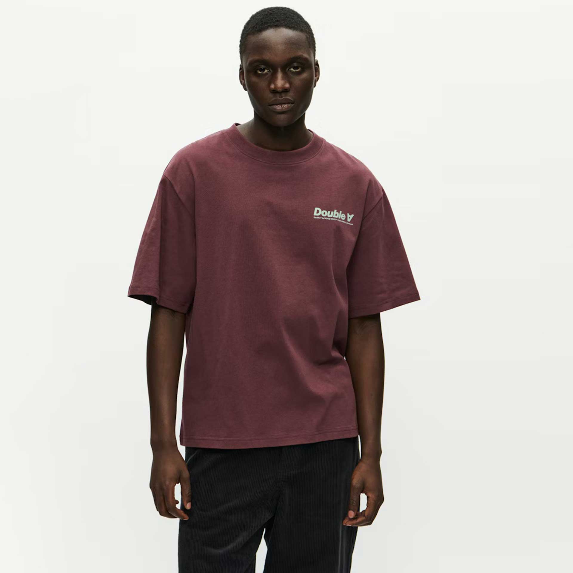 Wood Wood T-Shirt Liam