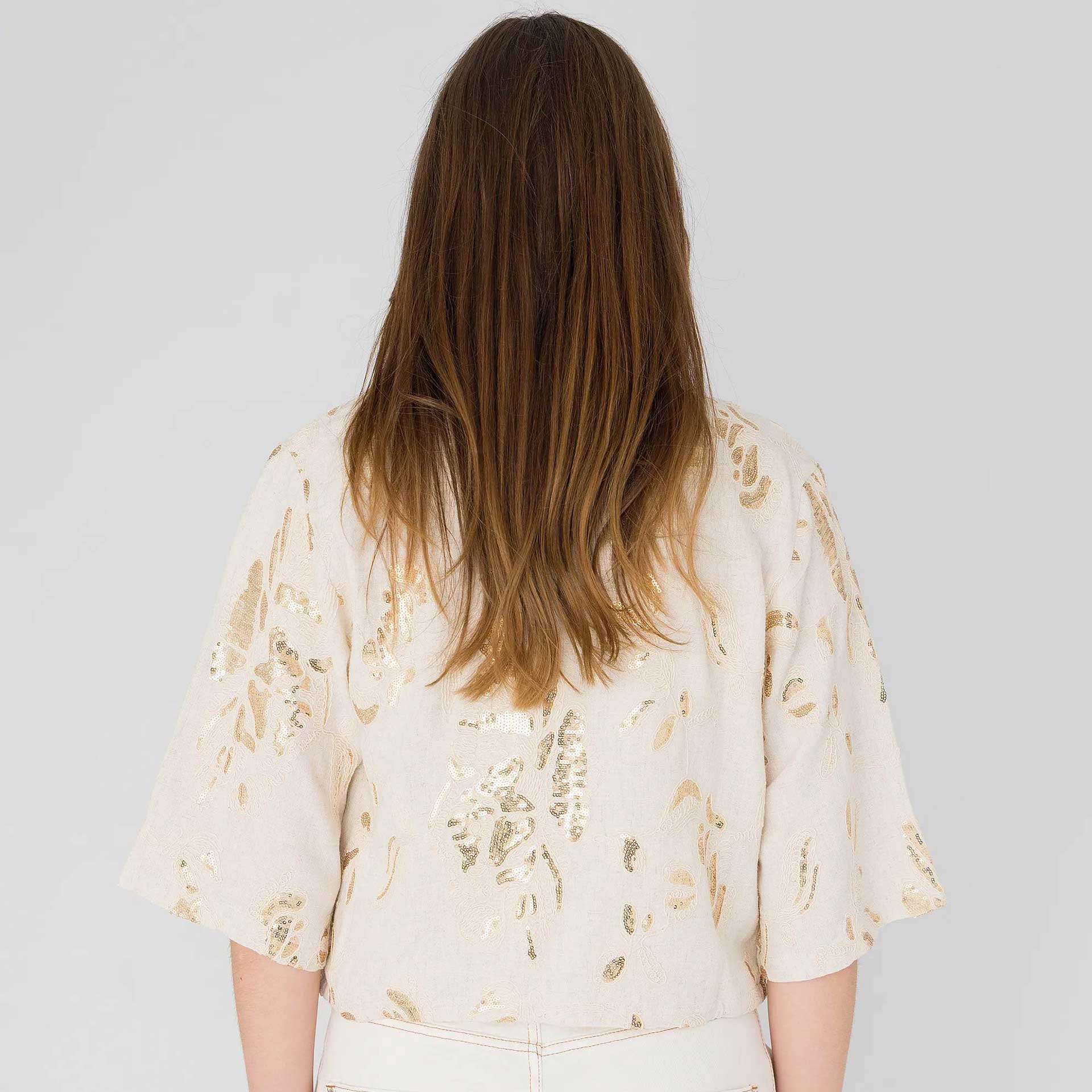 Anna  Blouse