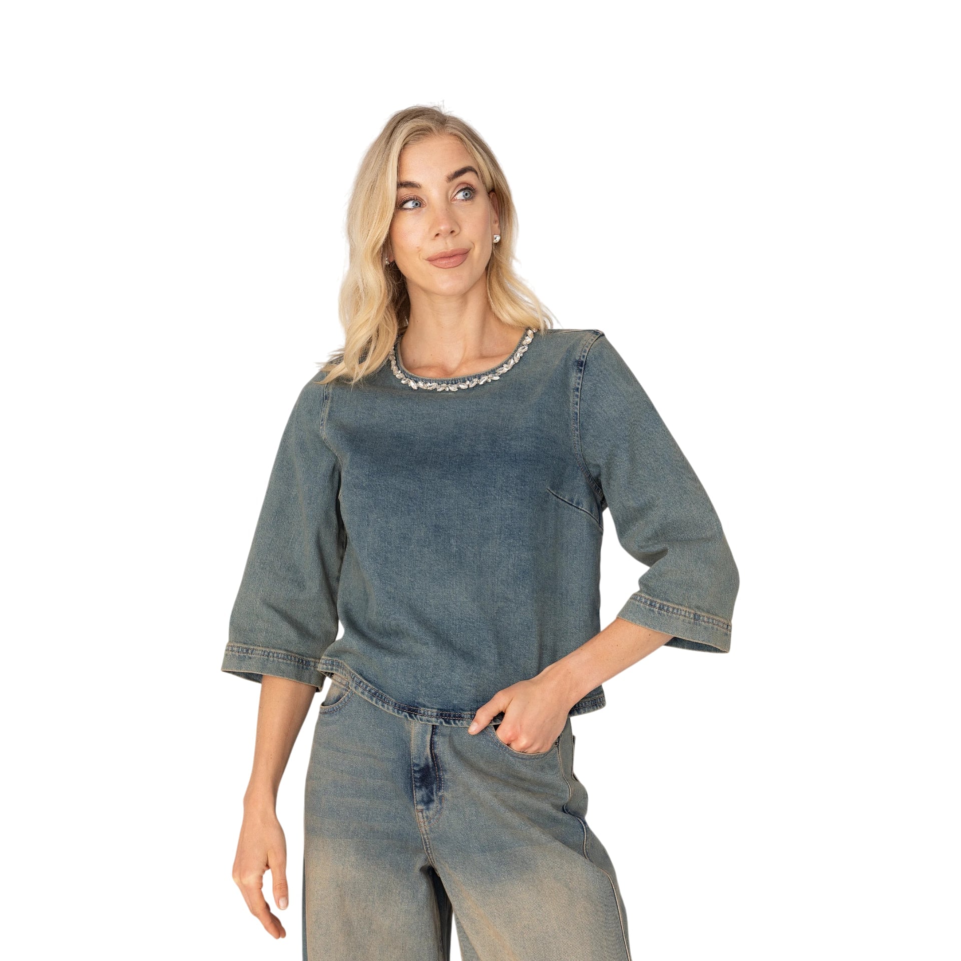 Anna  Blouse Tina