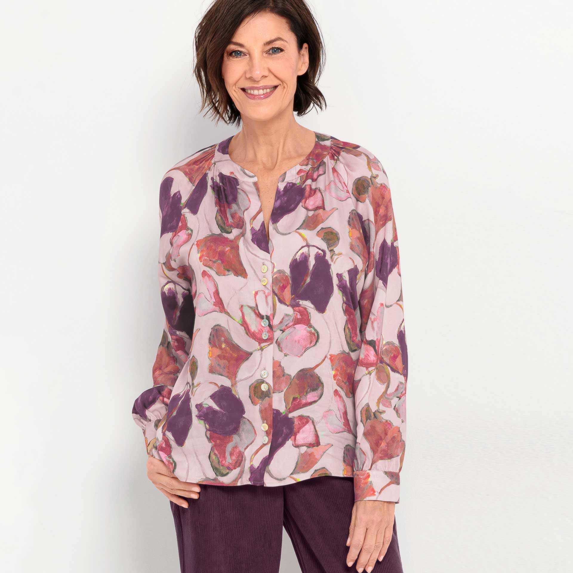 Bianca Blouse Ranja
