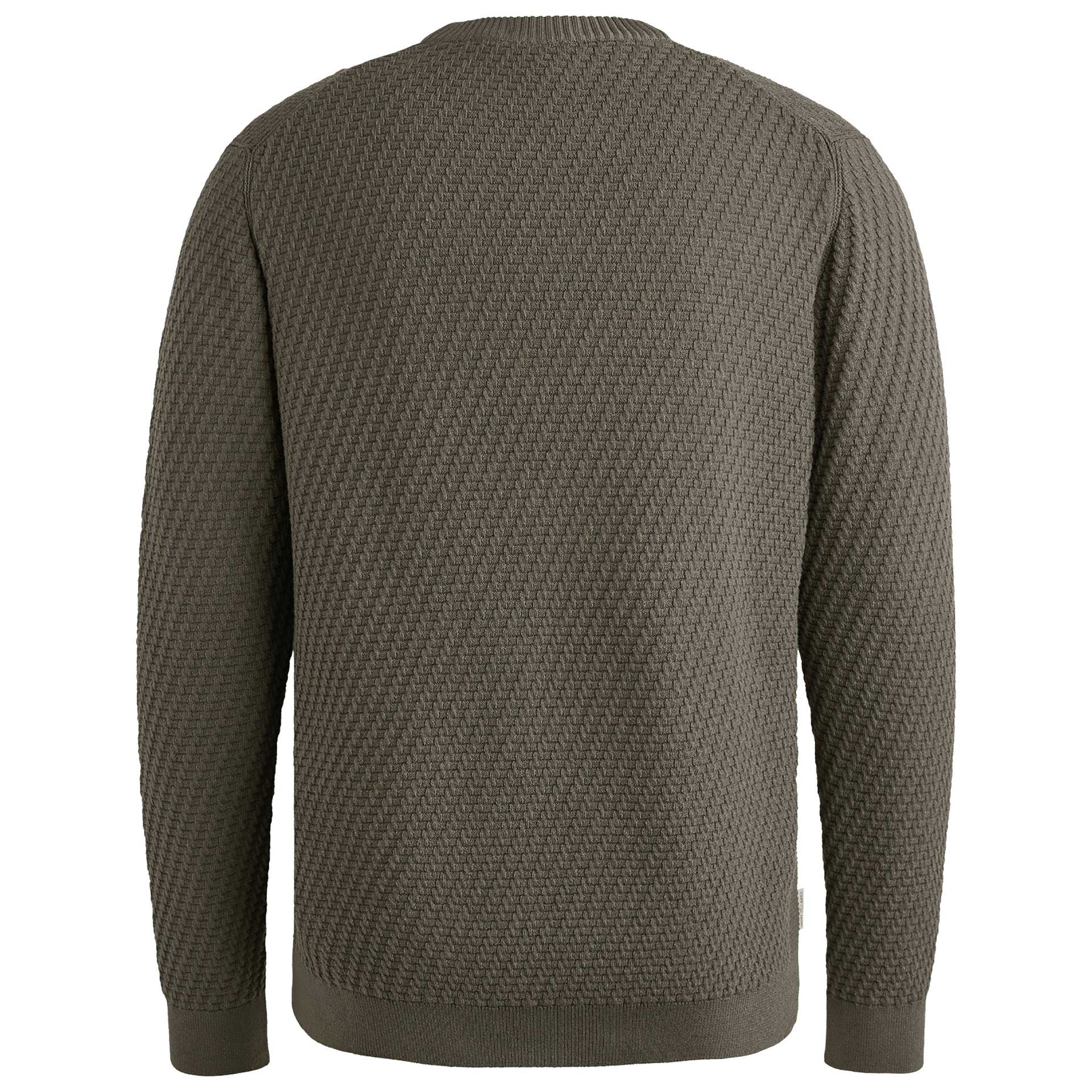 Cast Iron Sweater