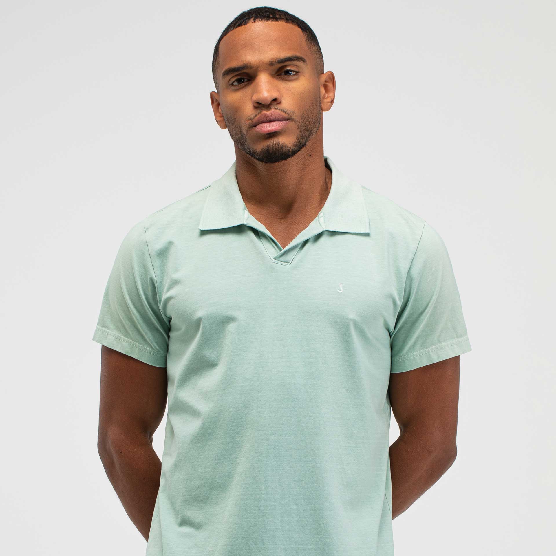 Butcher of Blue Polo Alain