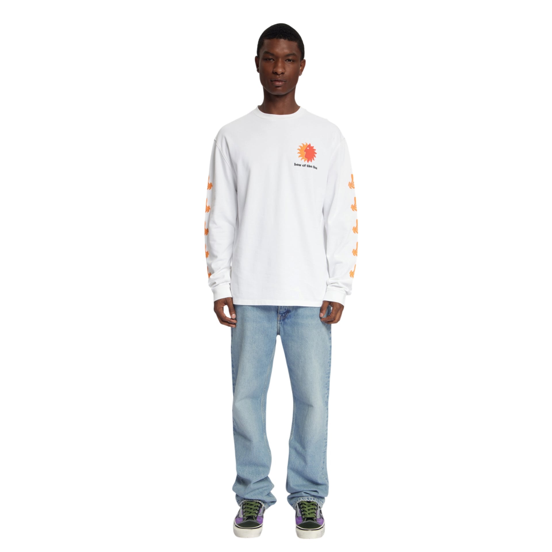 Law of the Sea Longsleeve