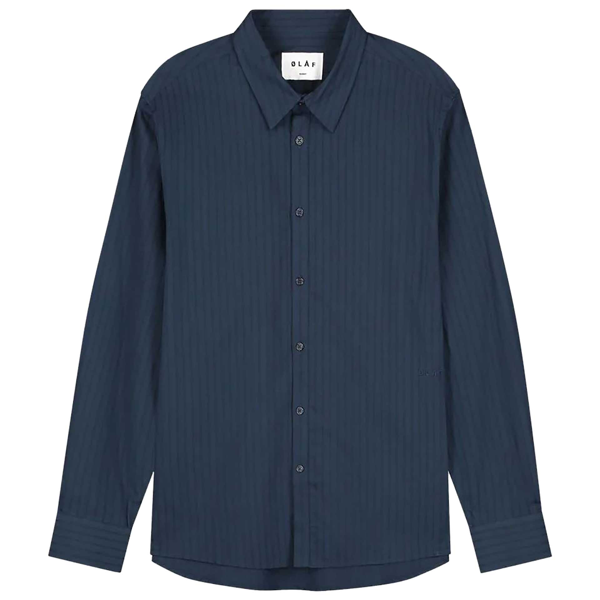 Olaf Hussein Overhemd