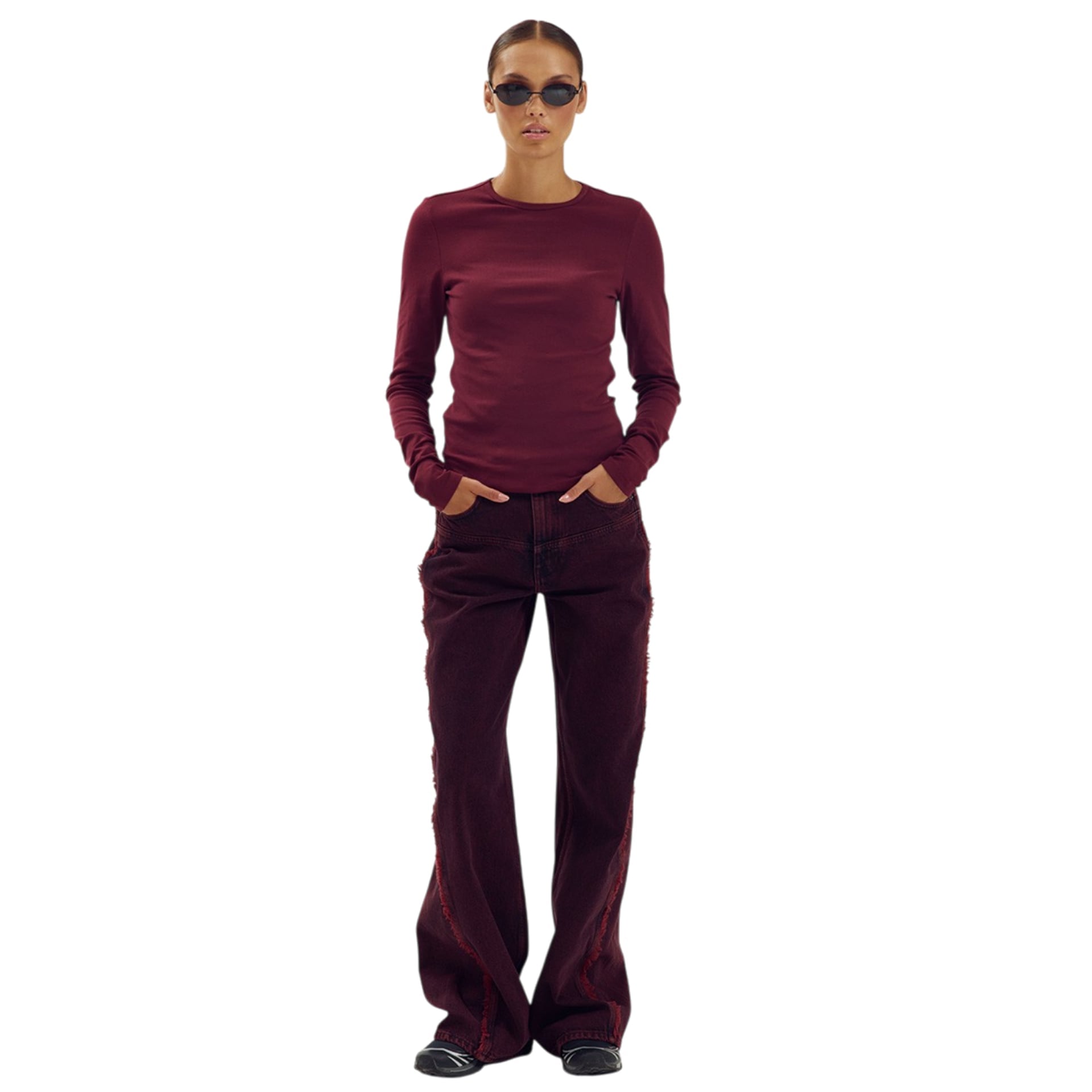 Harper & Yve Longsleeve Jason