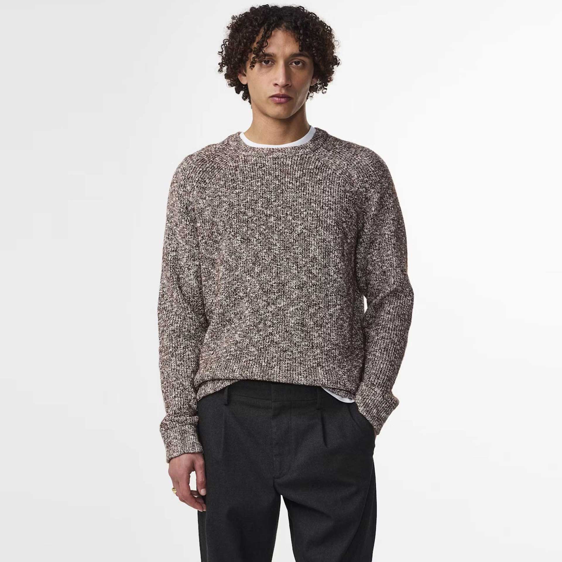 NN07 Pullover Jacobo Boulce