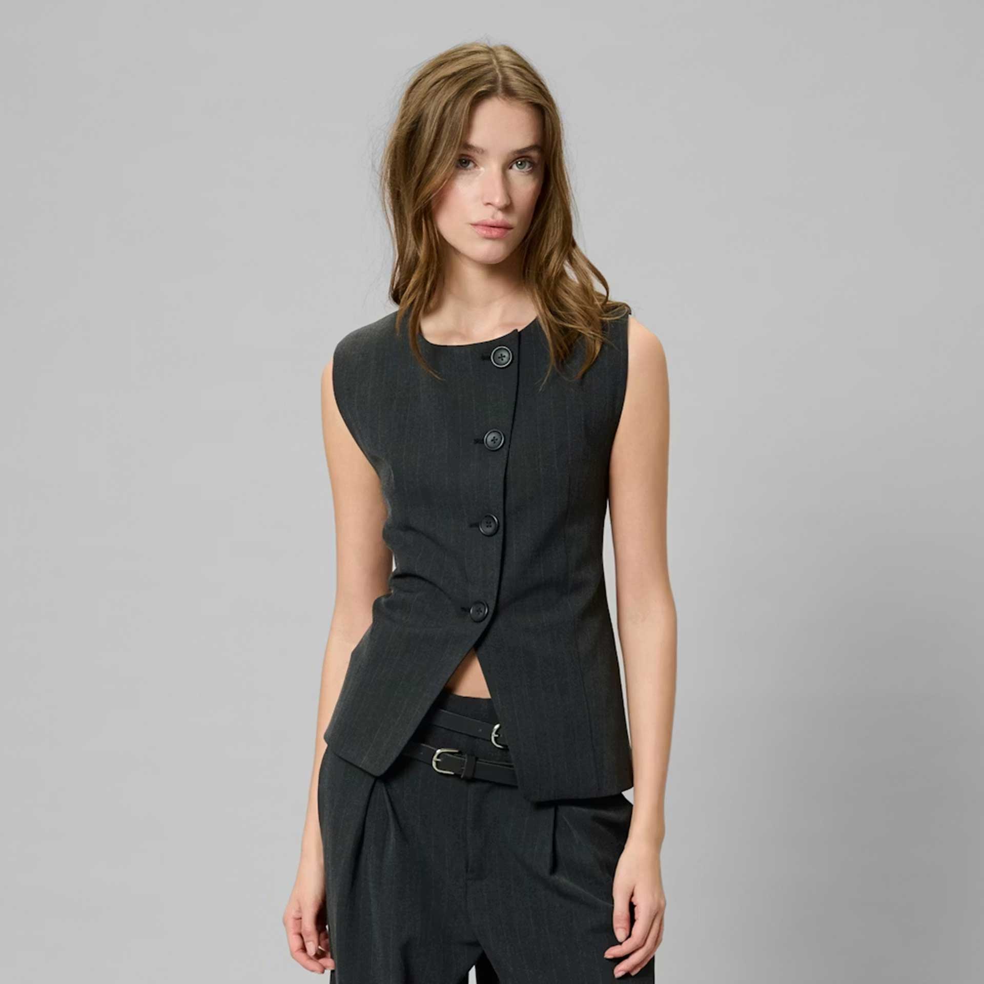 My Essential Wardrobe Gilet Luna