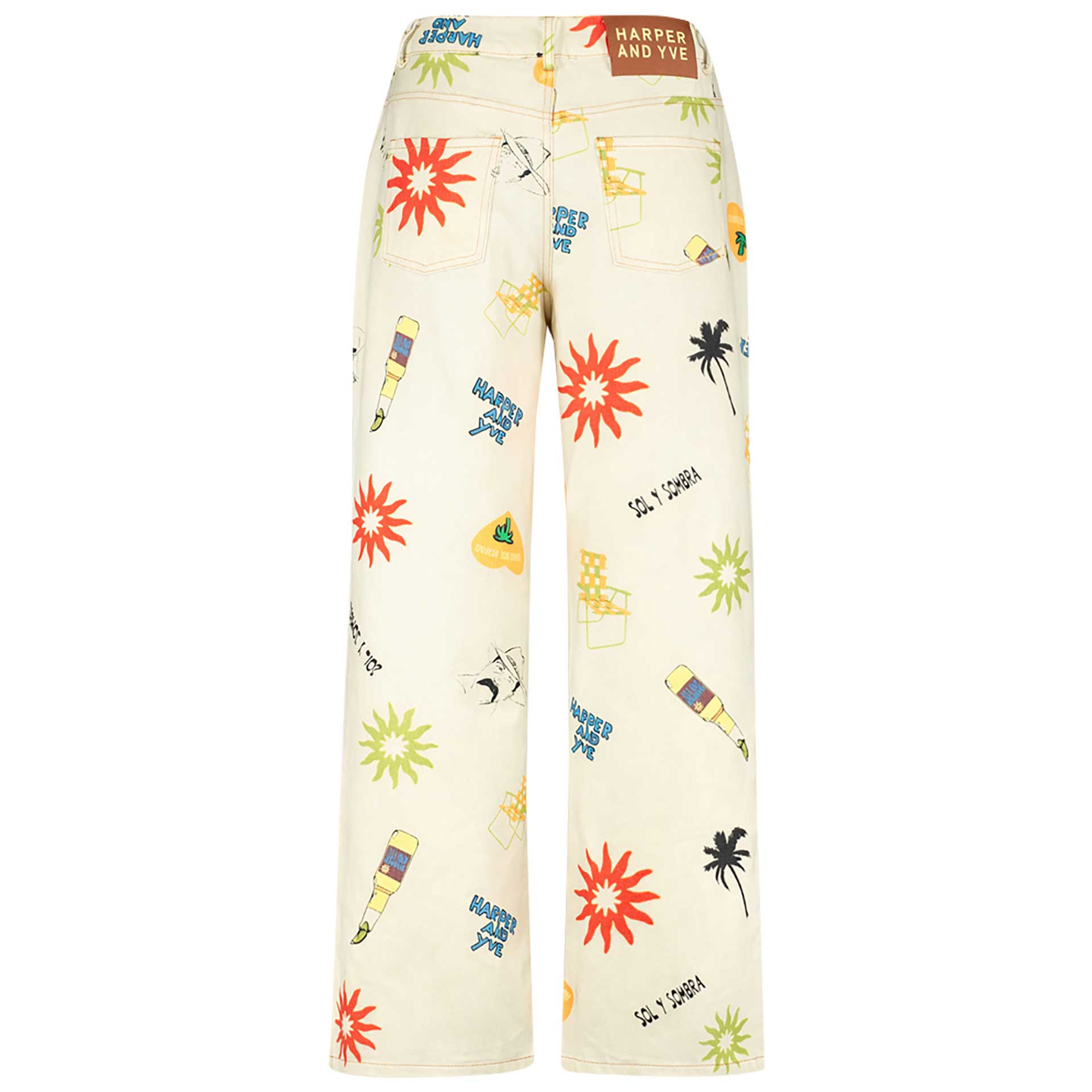 Harper & Yve Jeans Yve