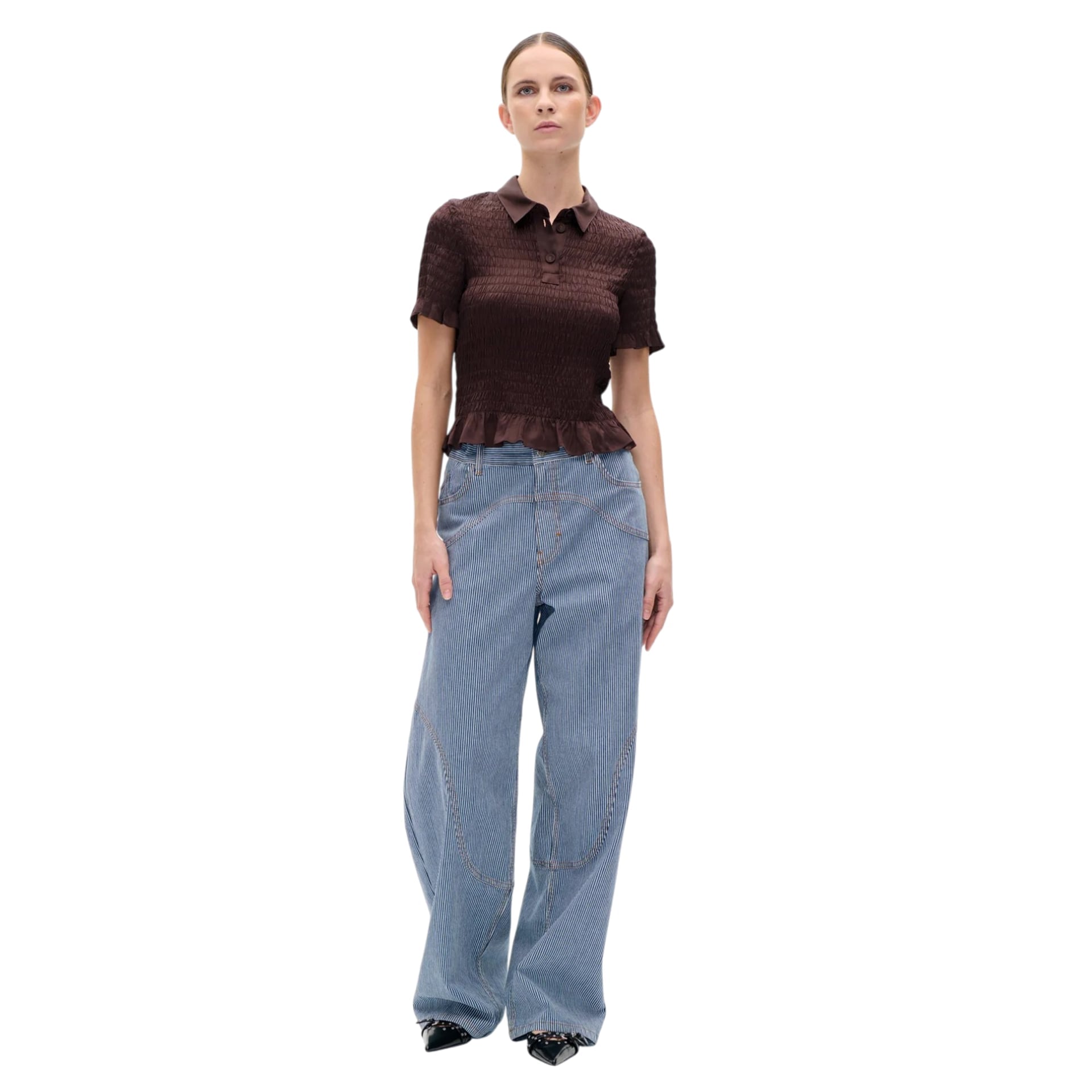 Baum und Pferdgarten Blouse Top Myka