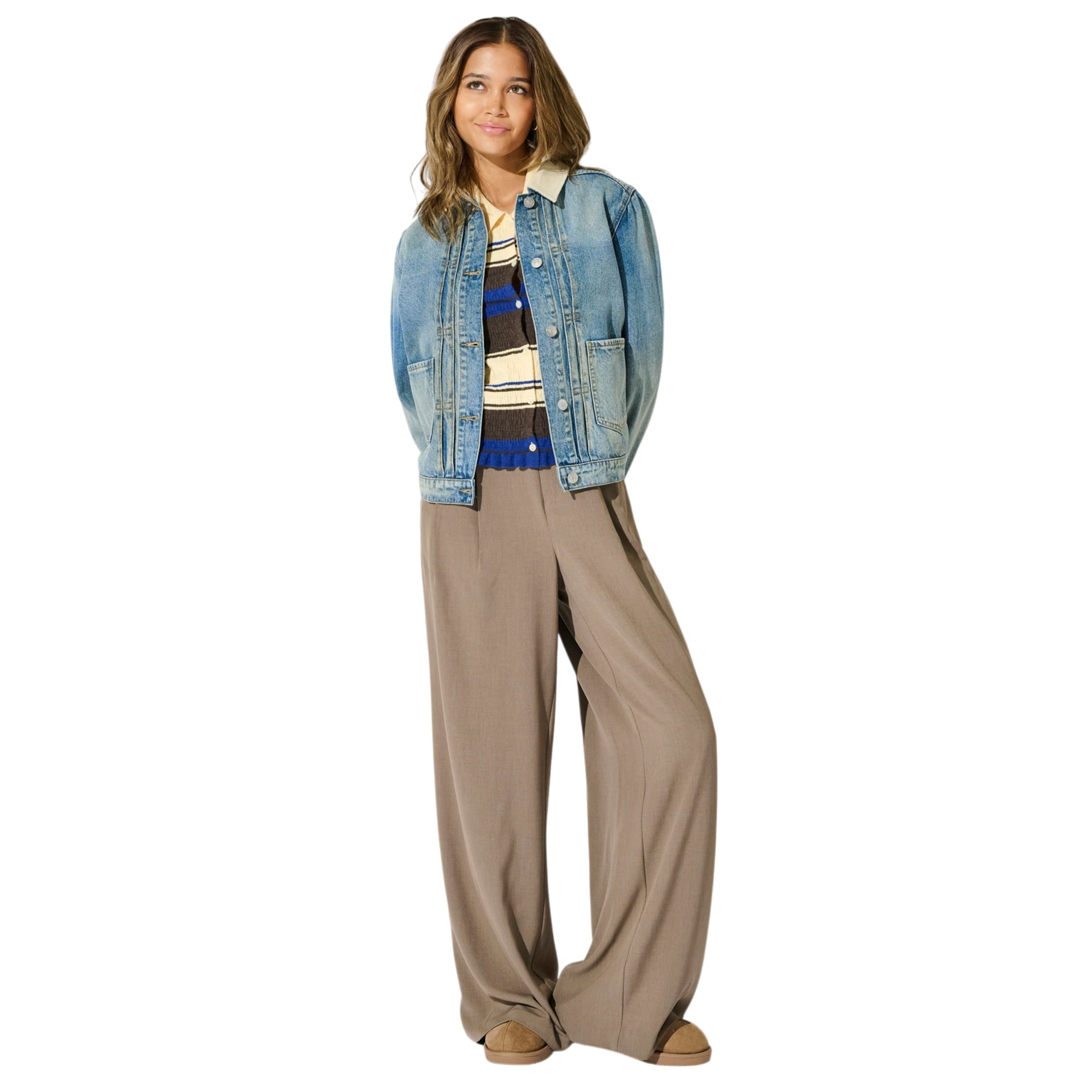 Only Pantalon Svea