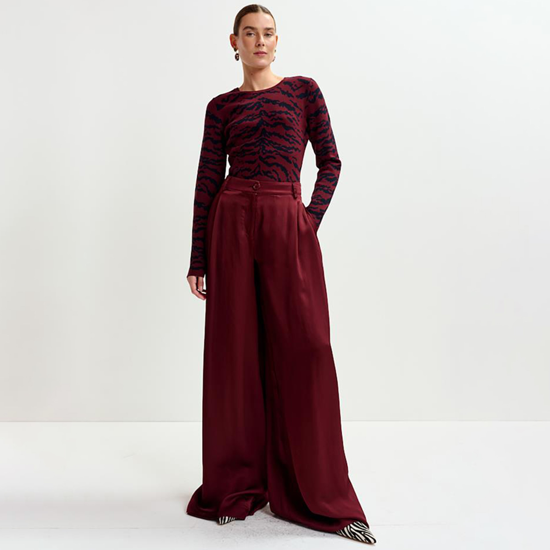 Essentiel Broek Inovember