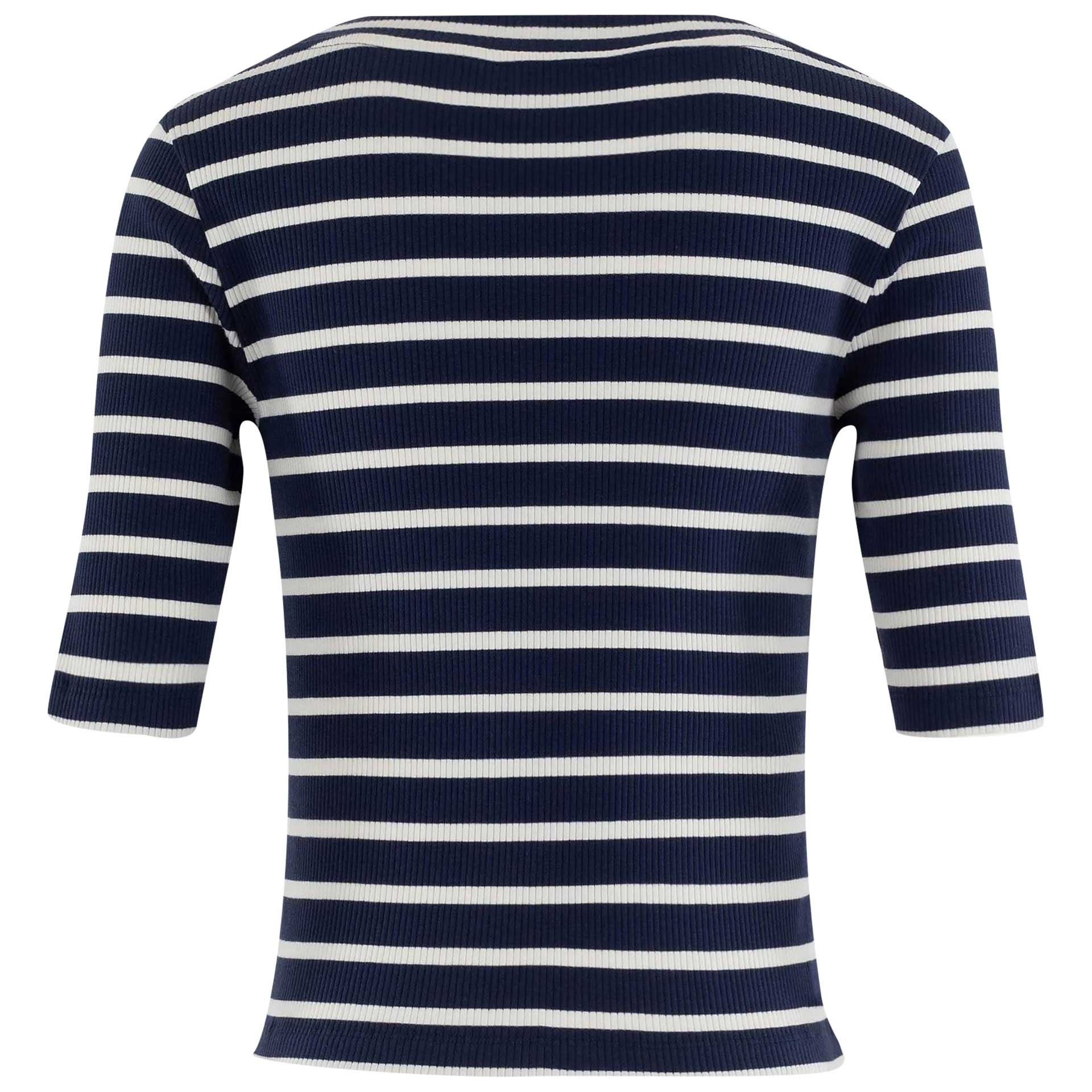 Anna Blue T-shirt Kelly