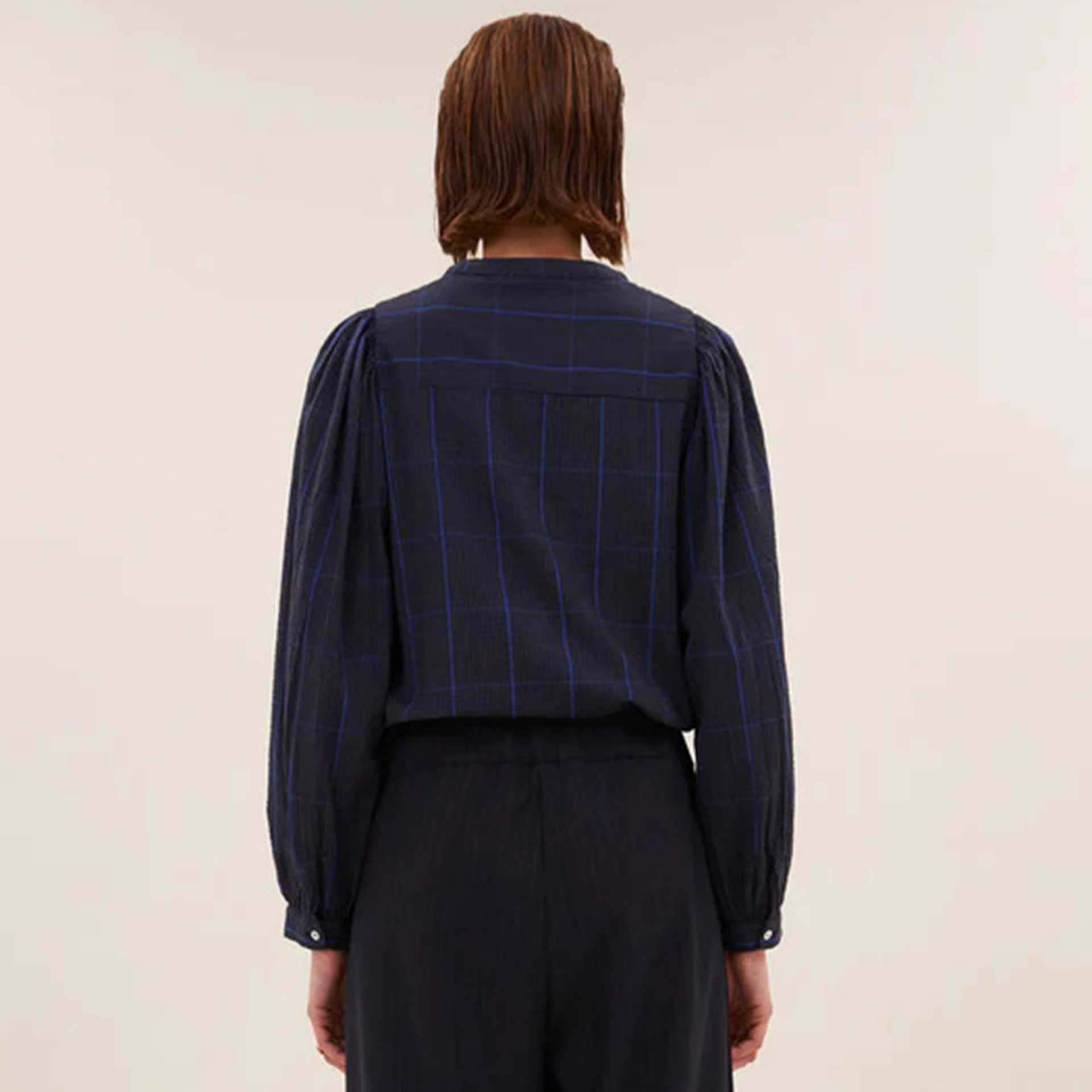By-Bar Blouse Rikki