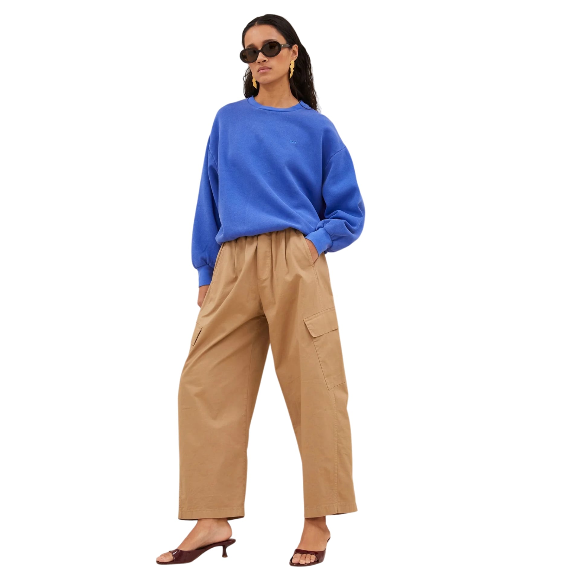 By-Bar Sweater Lili Lucky