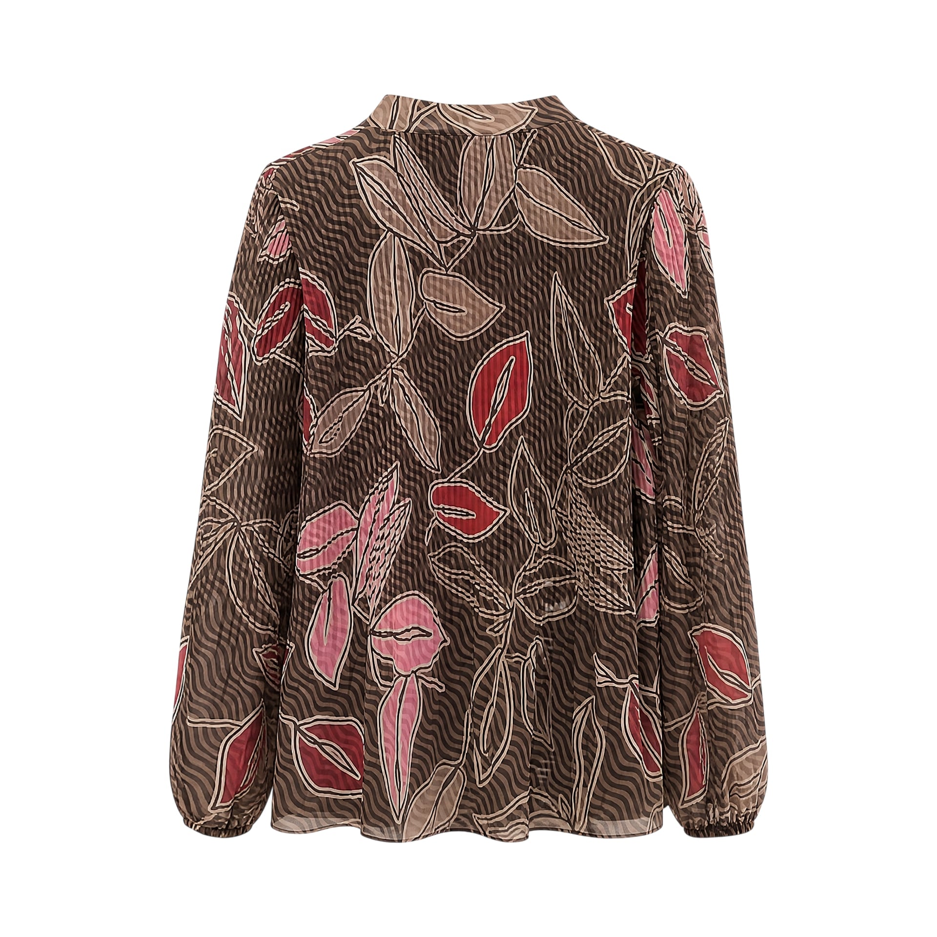 Bianca Blouse Doret