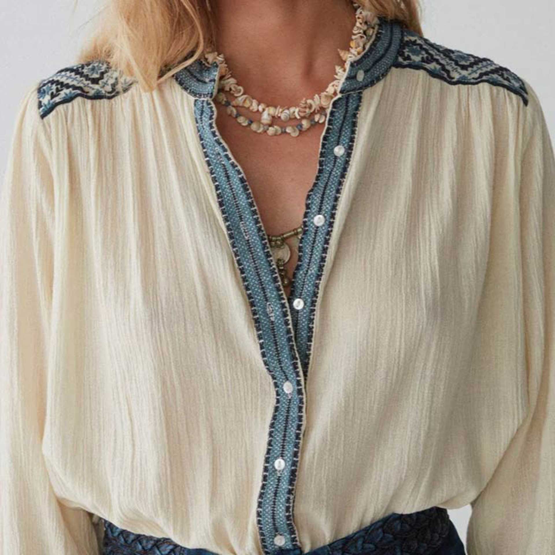 Maison Hotel Blouse Beth