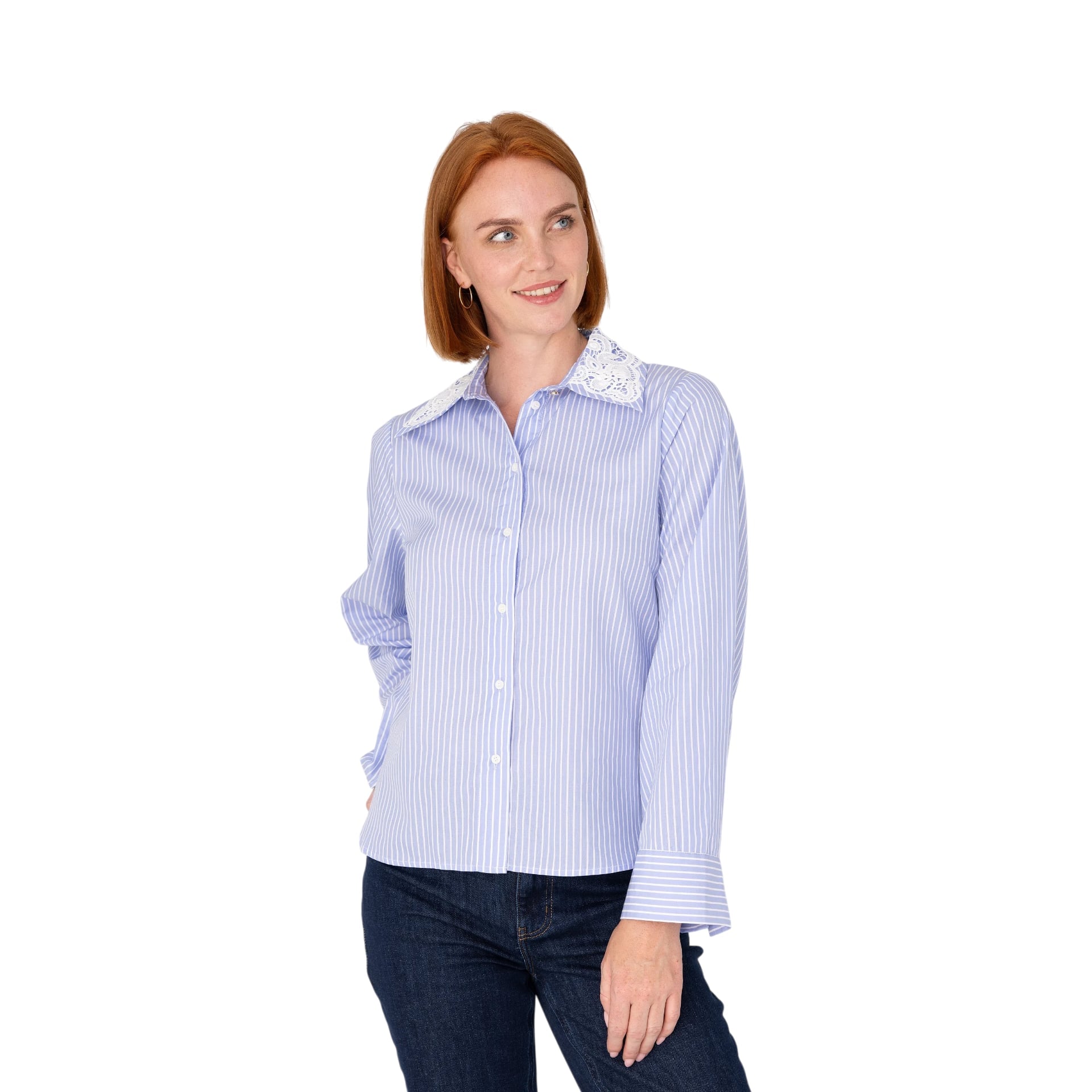 Anna  Blouse