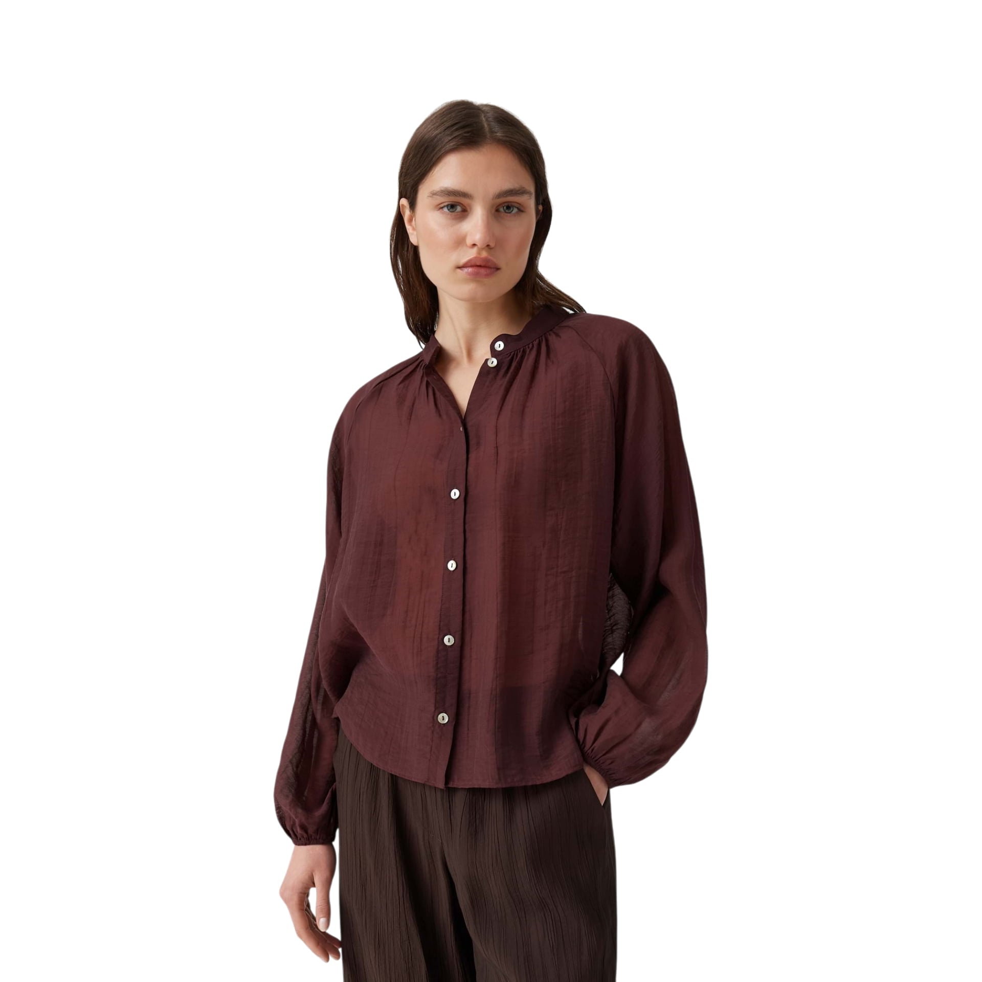 Opus Blouse Fabrielle