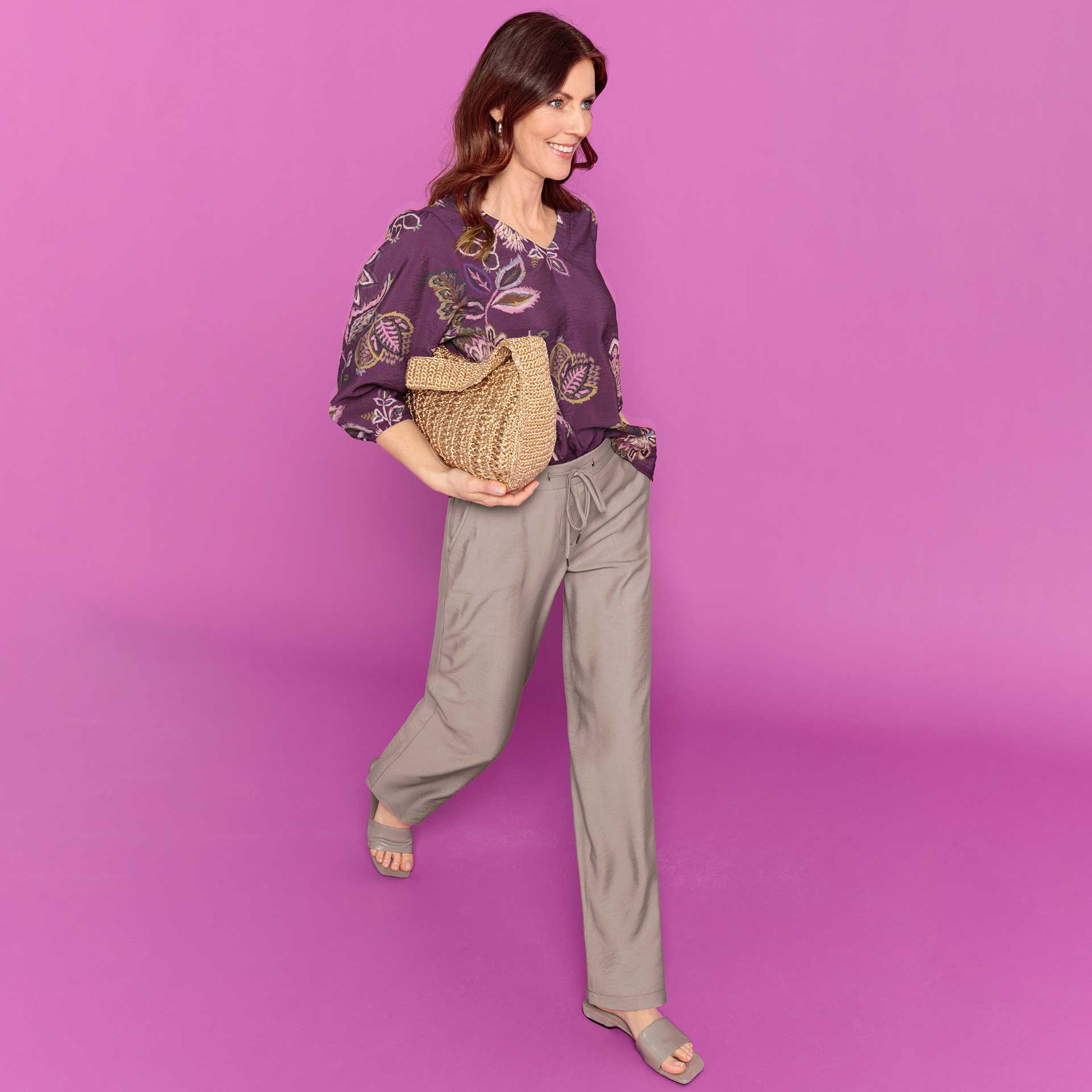 Bianca blouse
