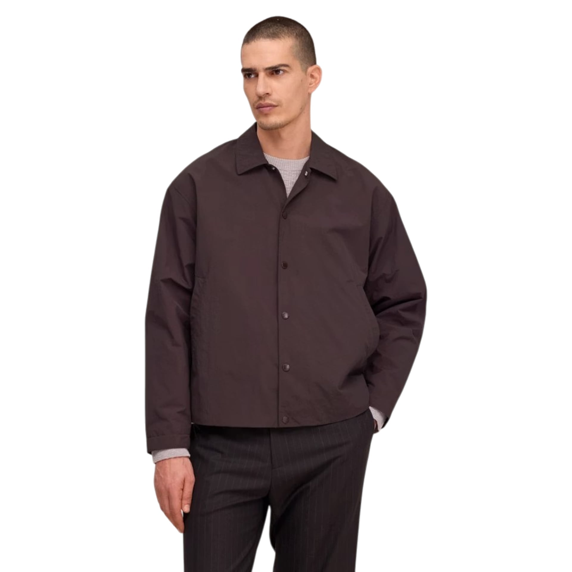NN07 Overshirt Fenton