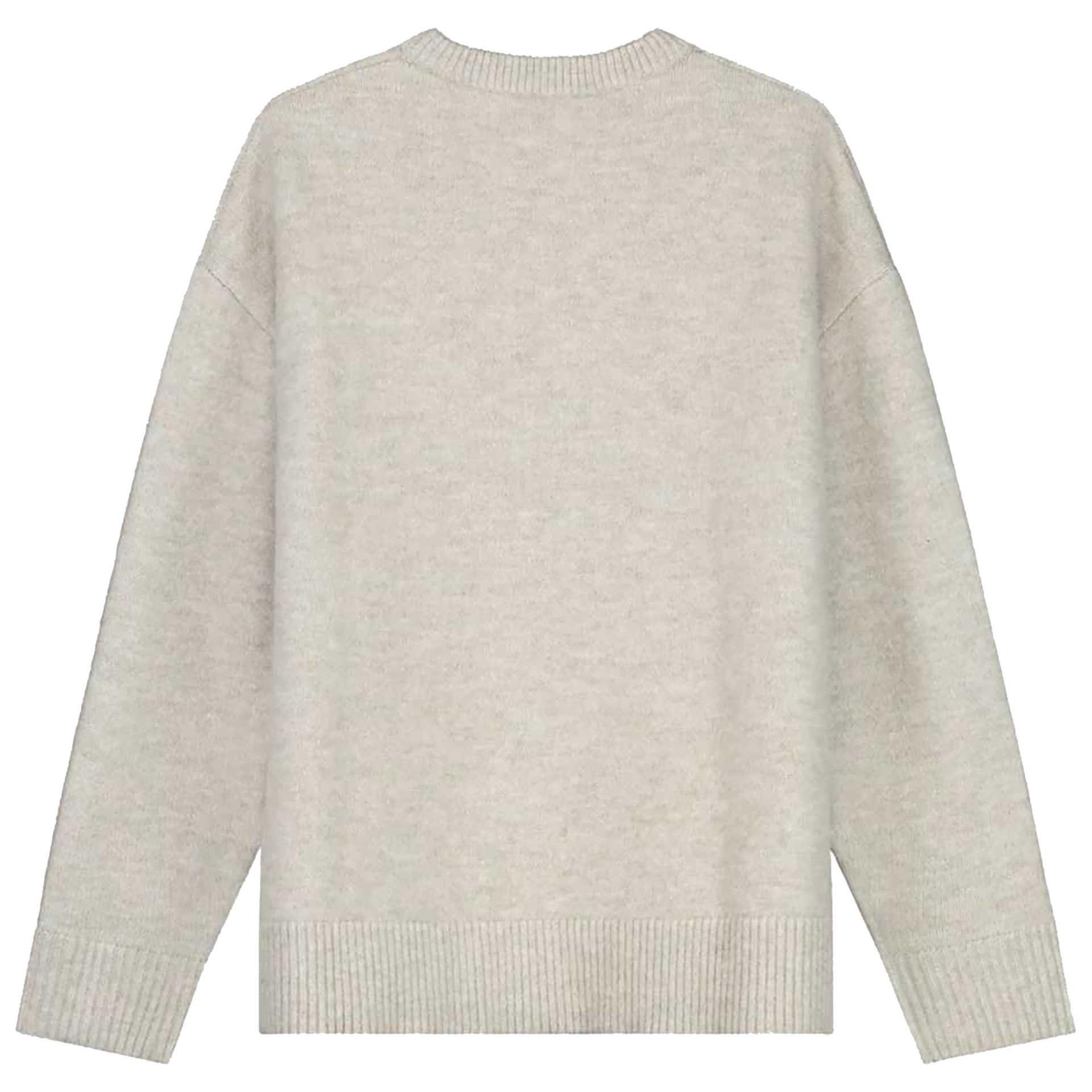 Olaf Hussein Sweater Drift Knitterd Cre