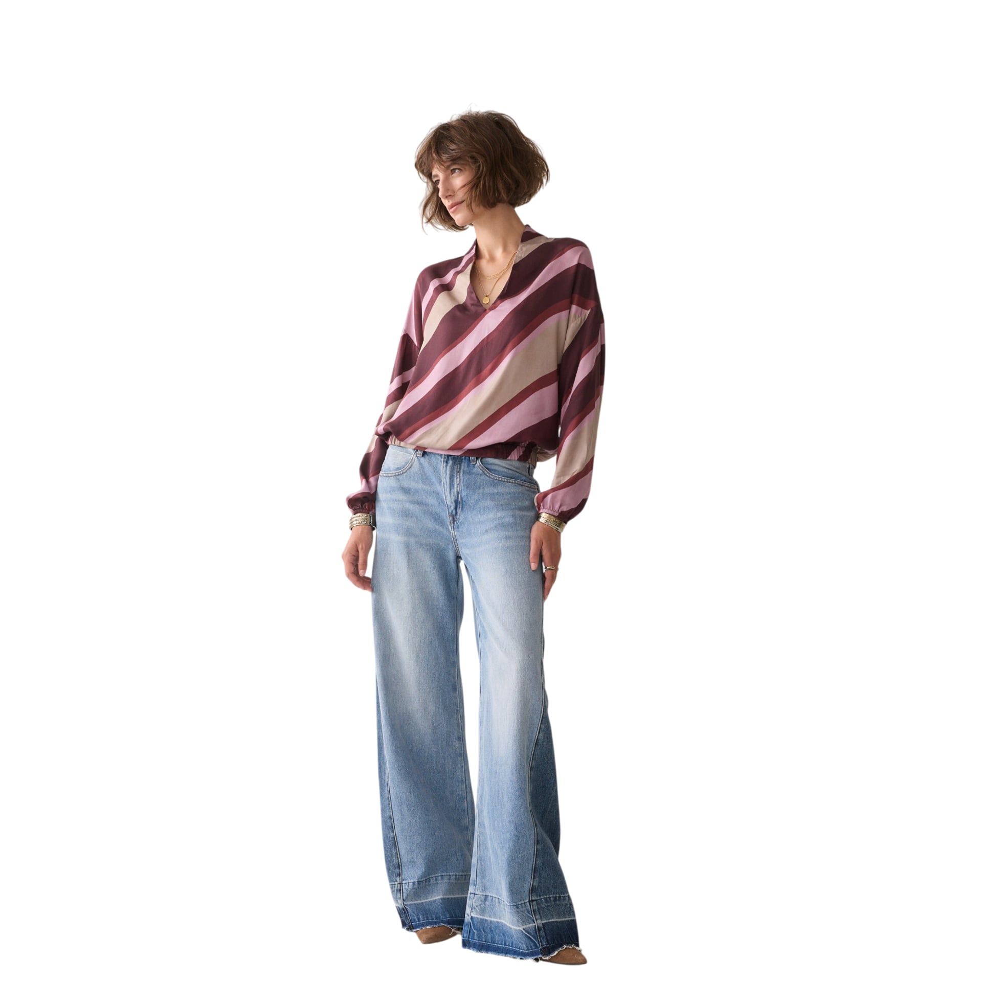 Summum Blouse Top 