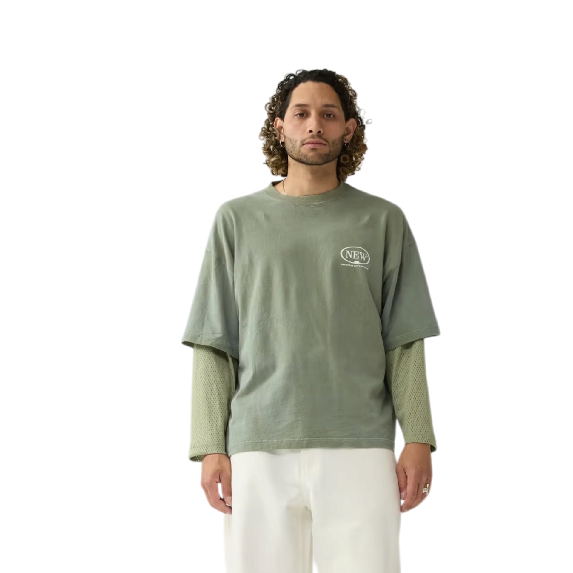 New Amsterdam Surf Association Longsleeve