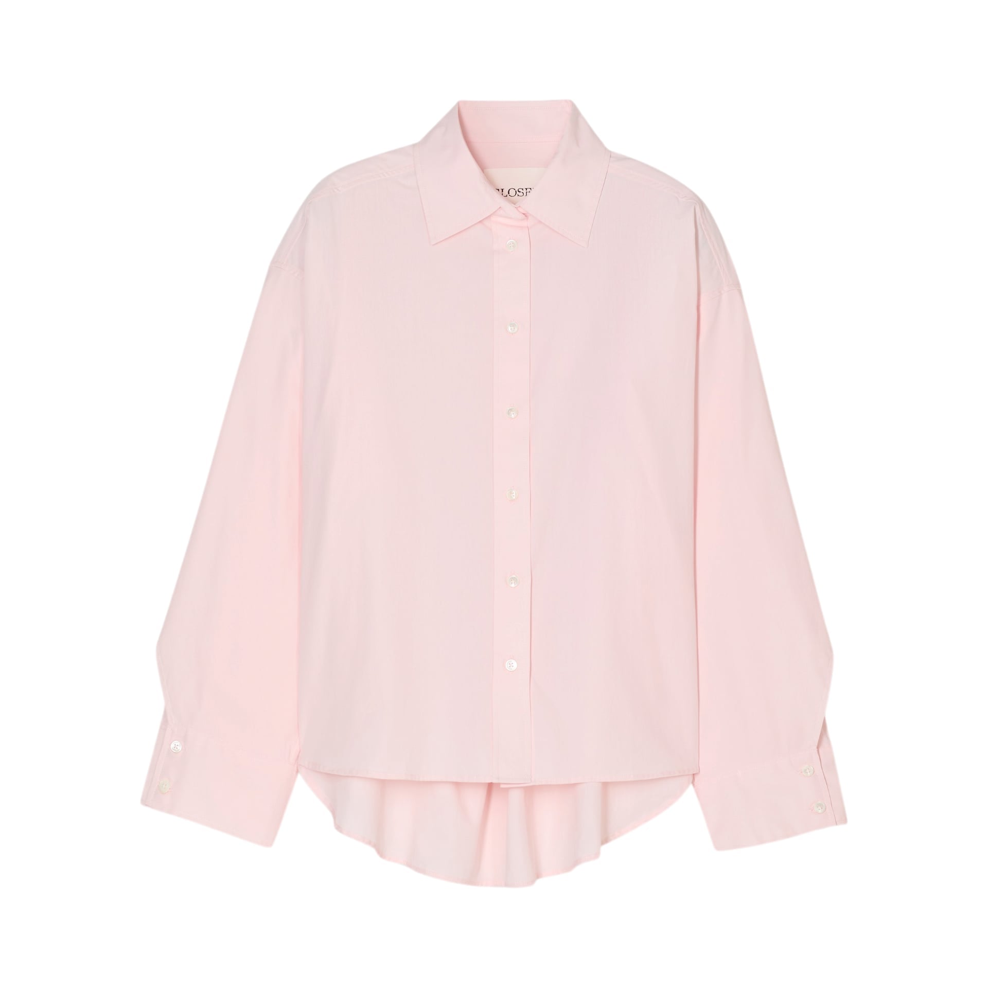 Closed Blouse