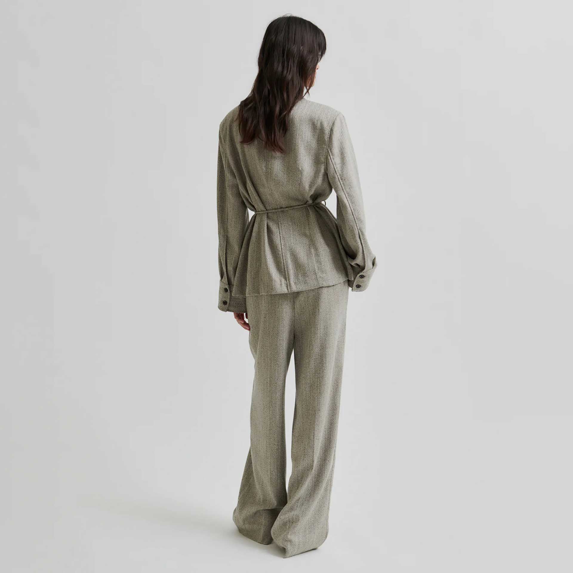 Second Female Blazer Jun