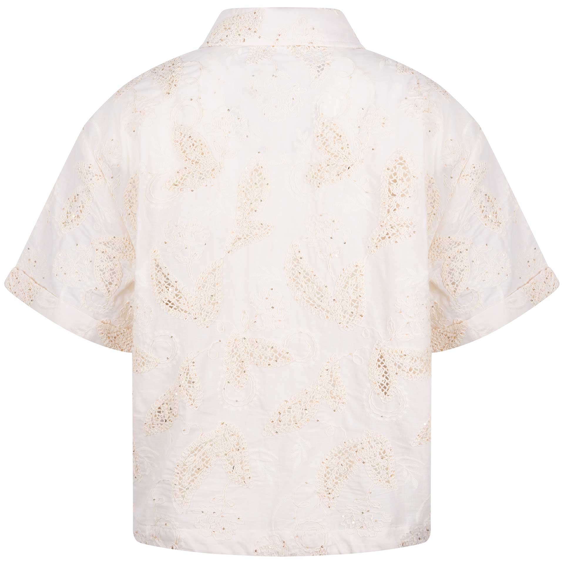 NUKUS Blouse Leonora