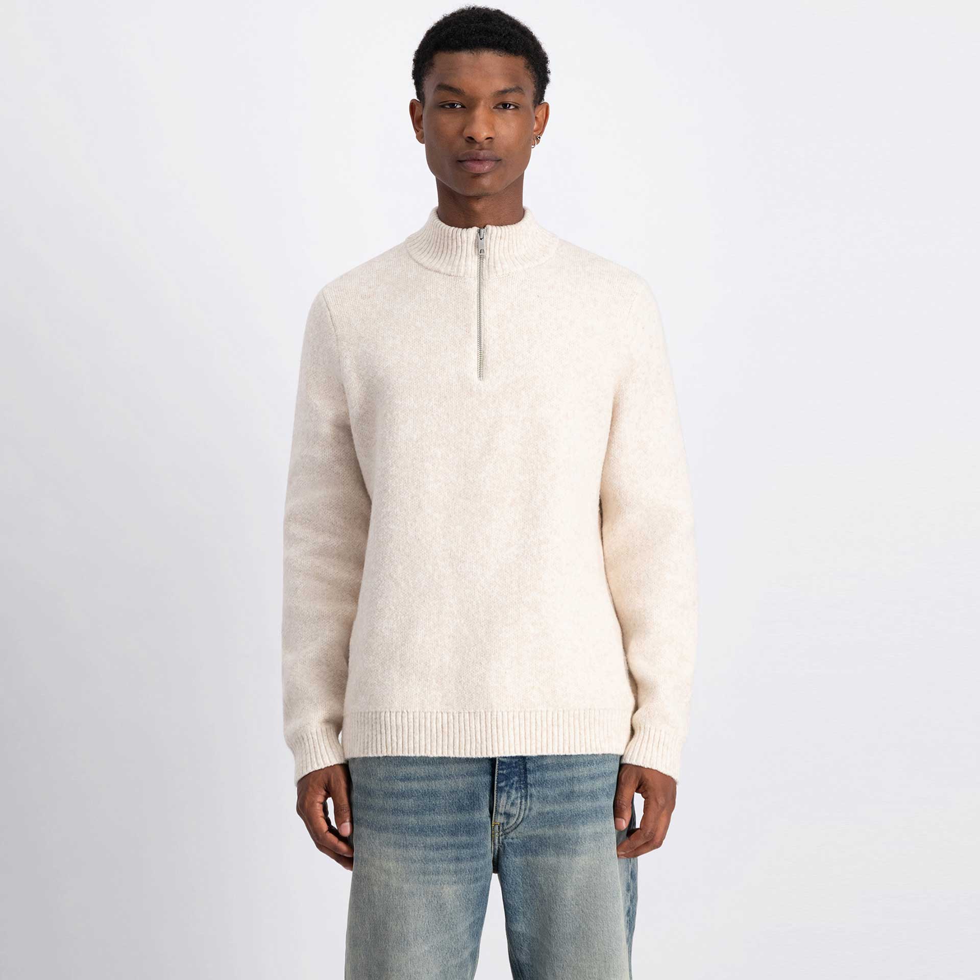 Law of the Sea Sweater Lamar