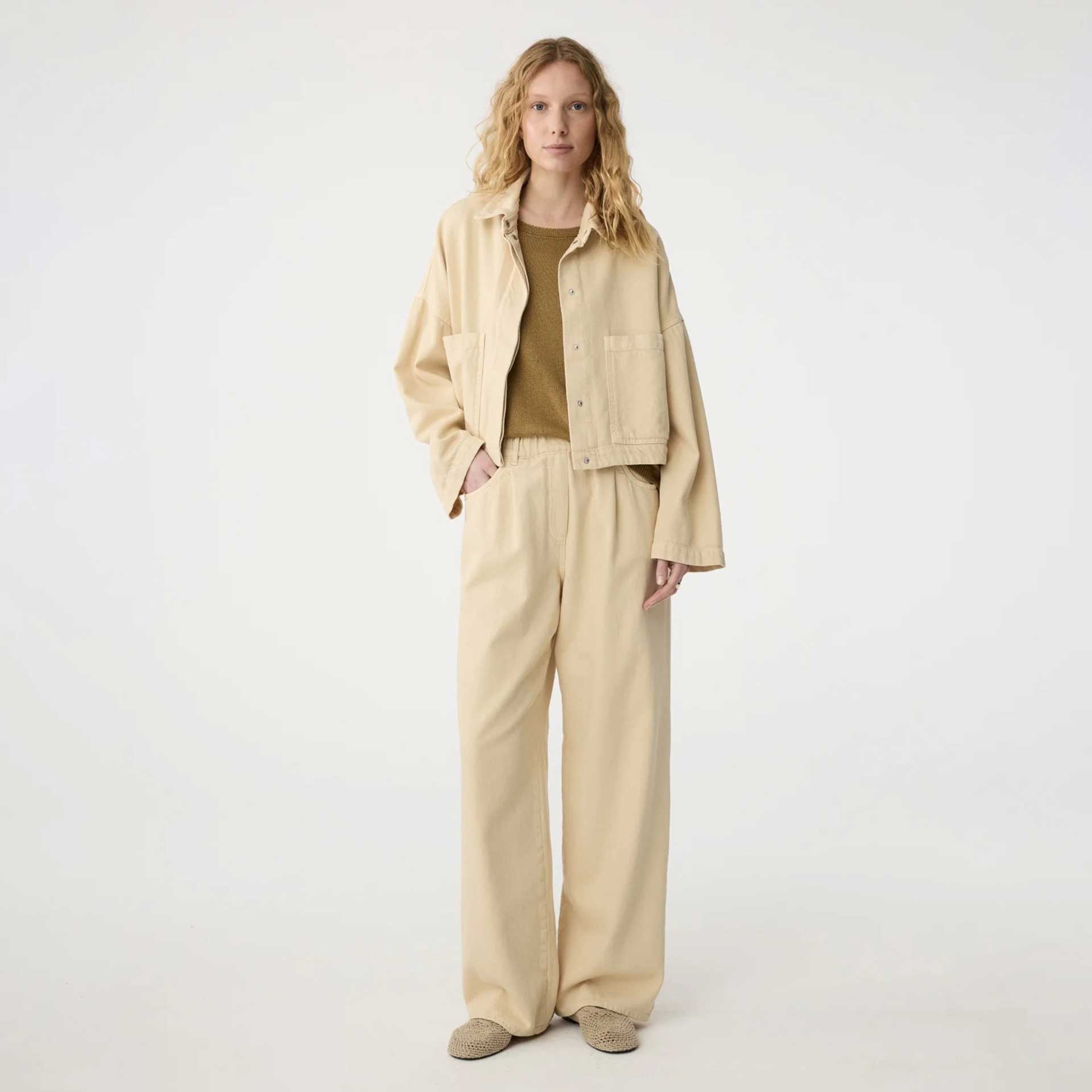 Knit-ted Jasje Daisy