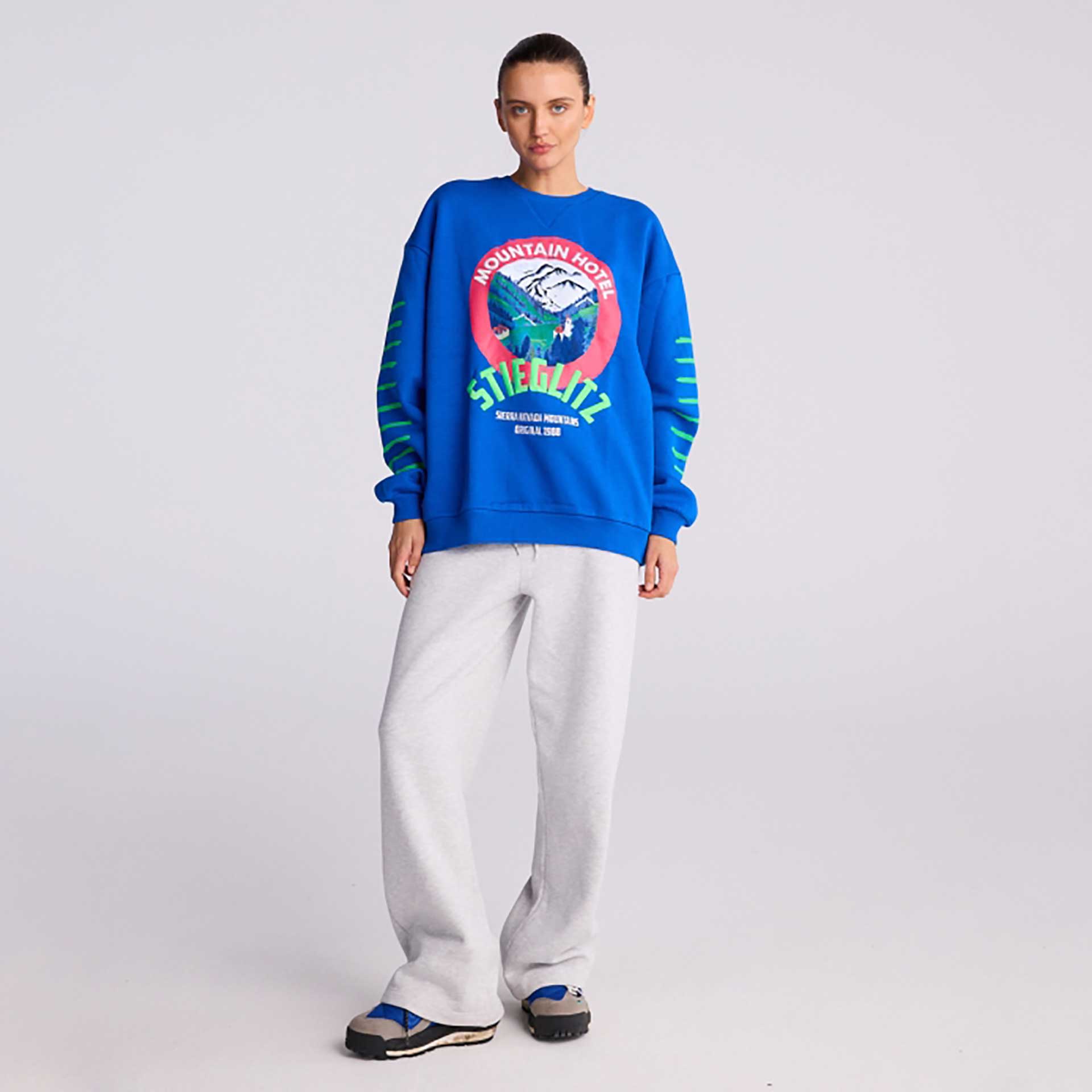 Stieglitz Sweater Humberto