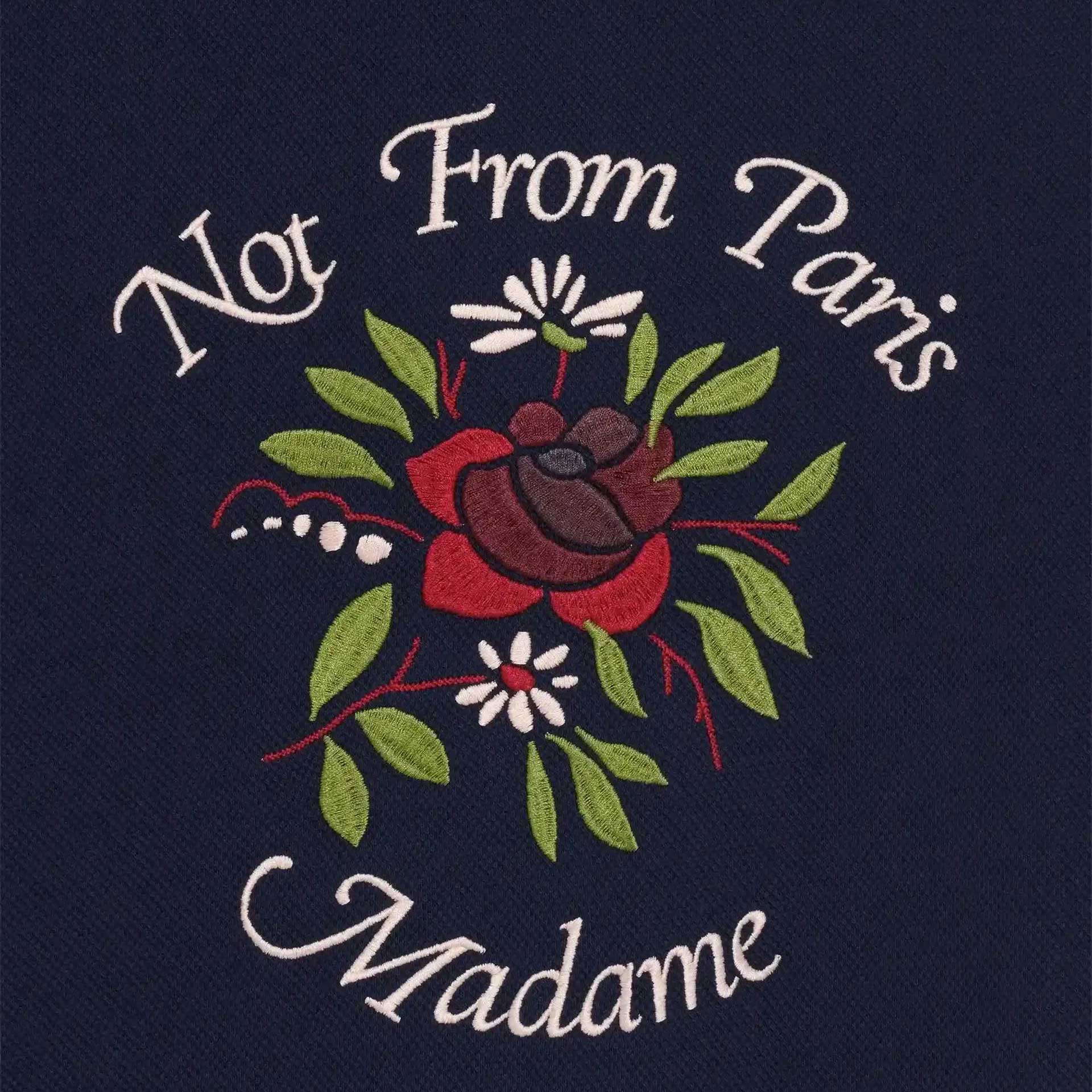 Drole de Monsieur Polo