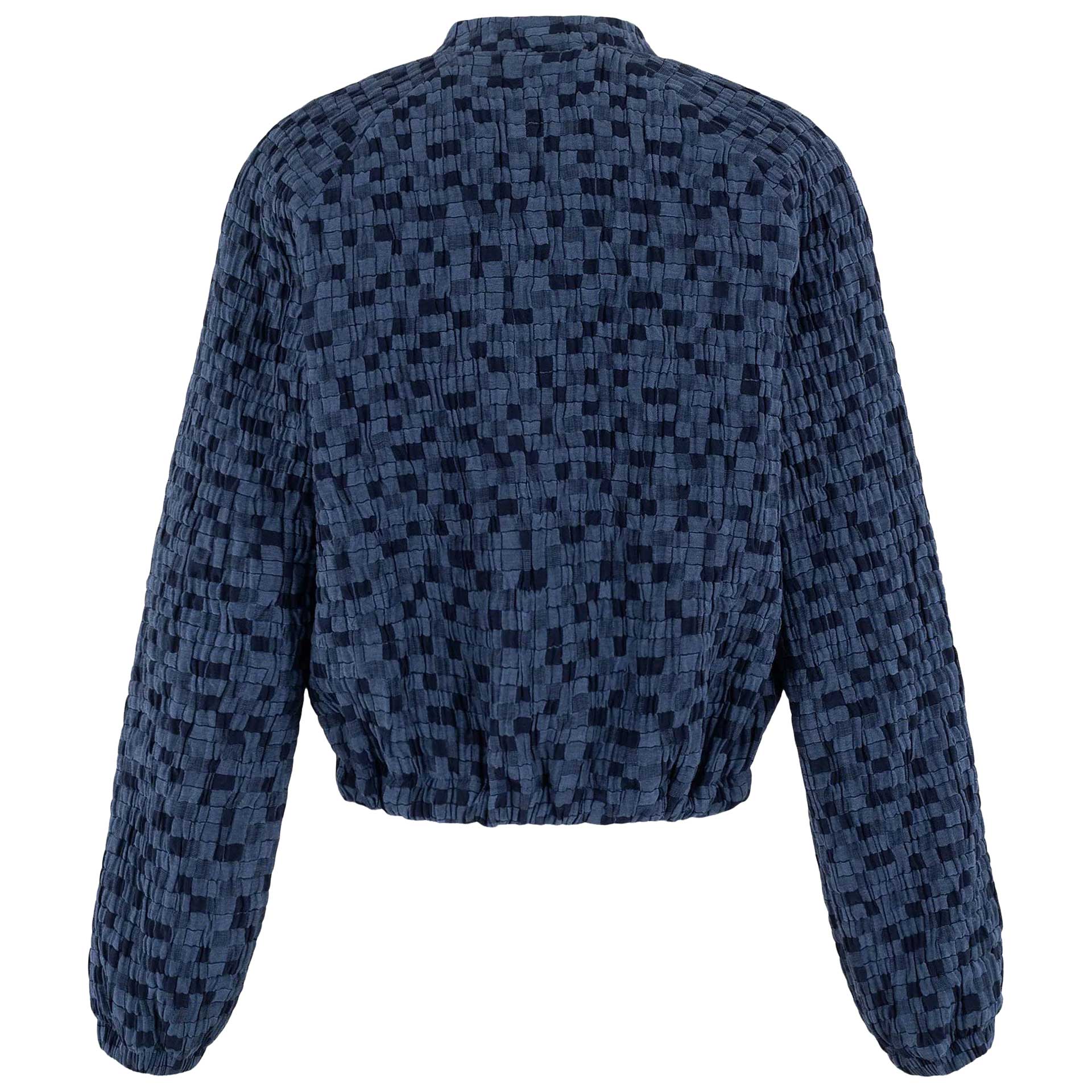 Anna Blue Blazer Miro