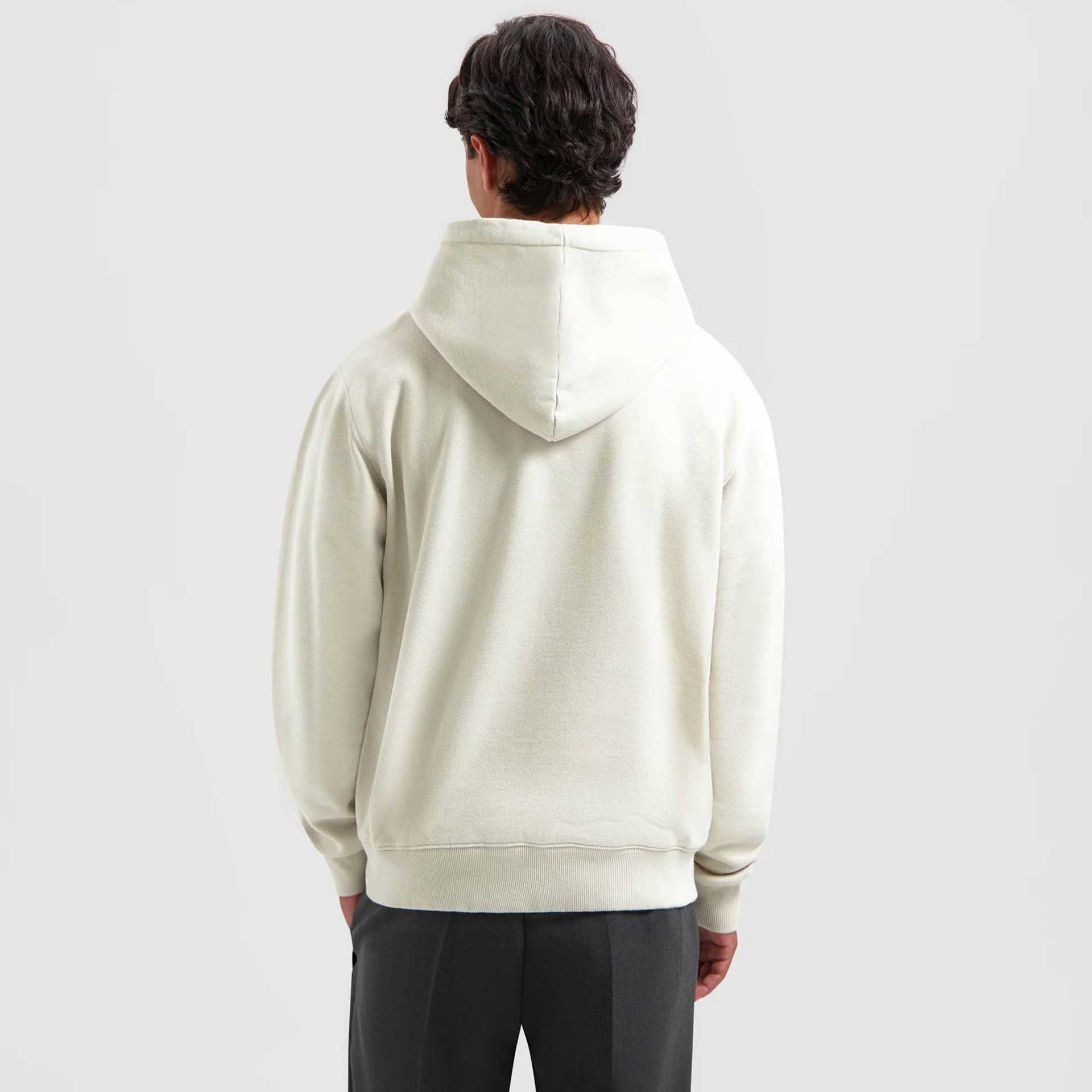 Olaf Hussein Hoodie Wavy drift