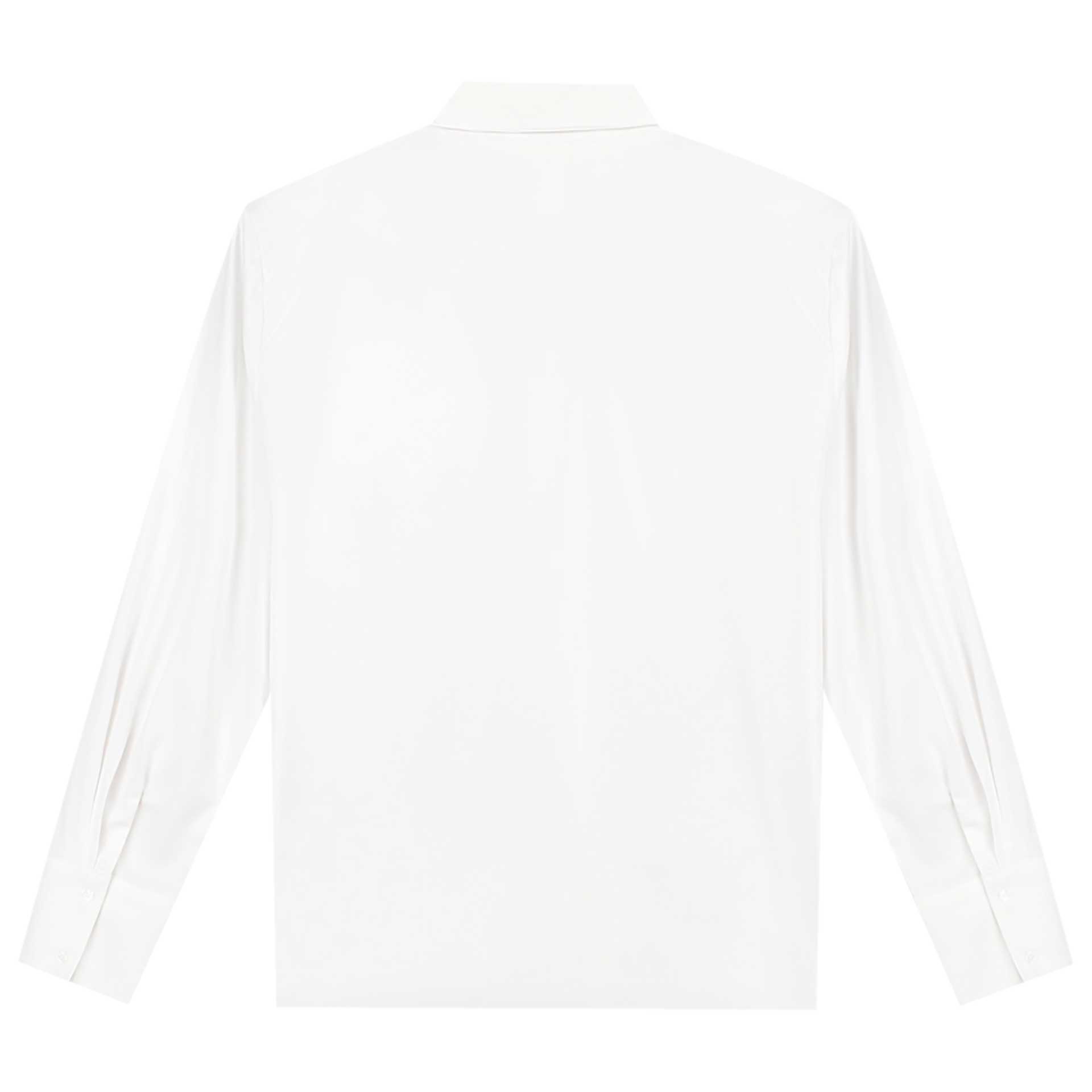 Olaf Hussein Overhemd