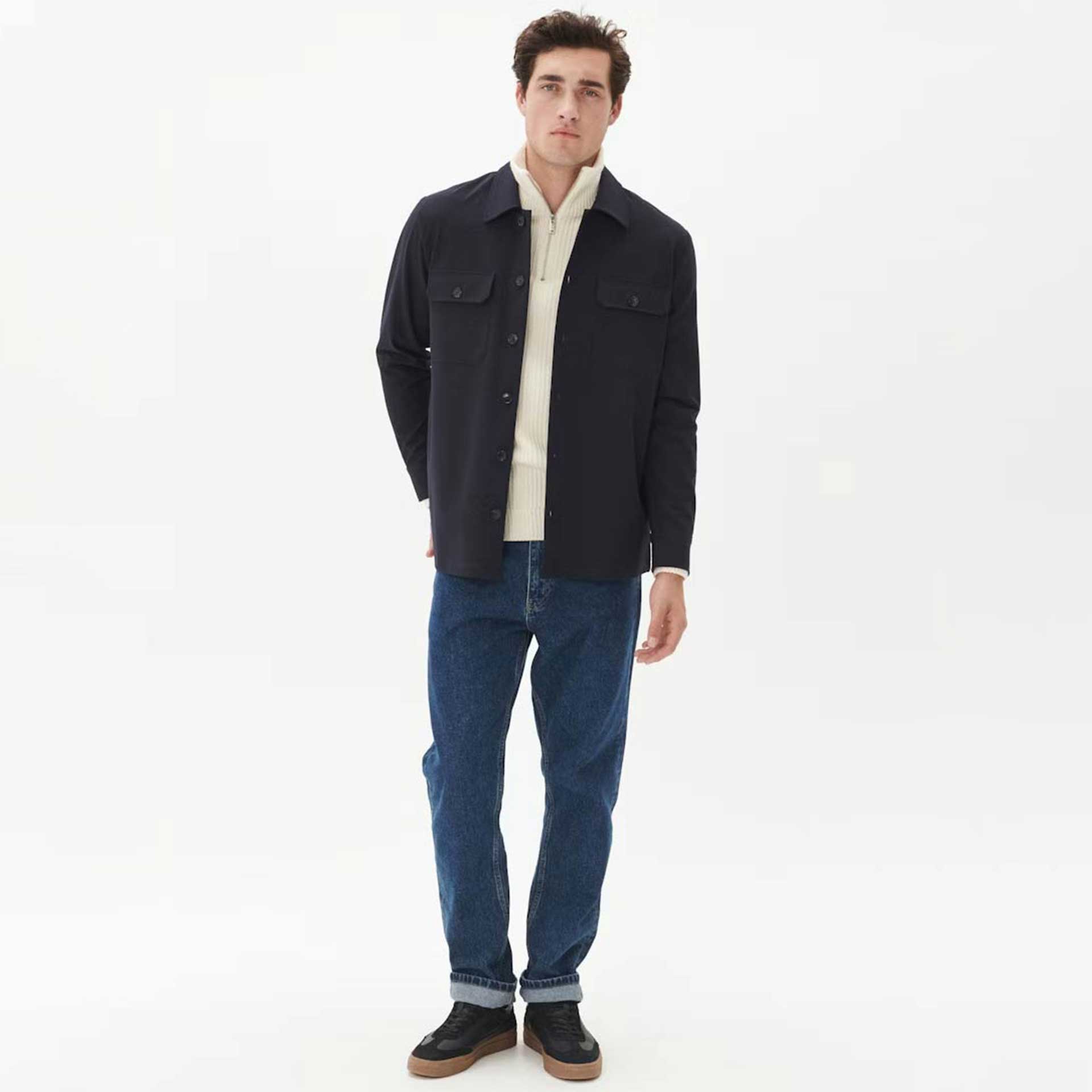 Matinique Overshirt Adamo