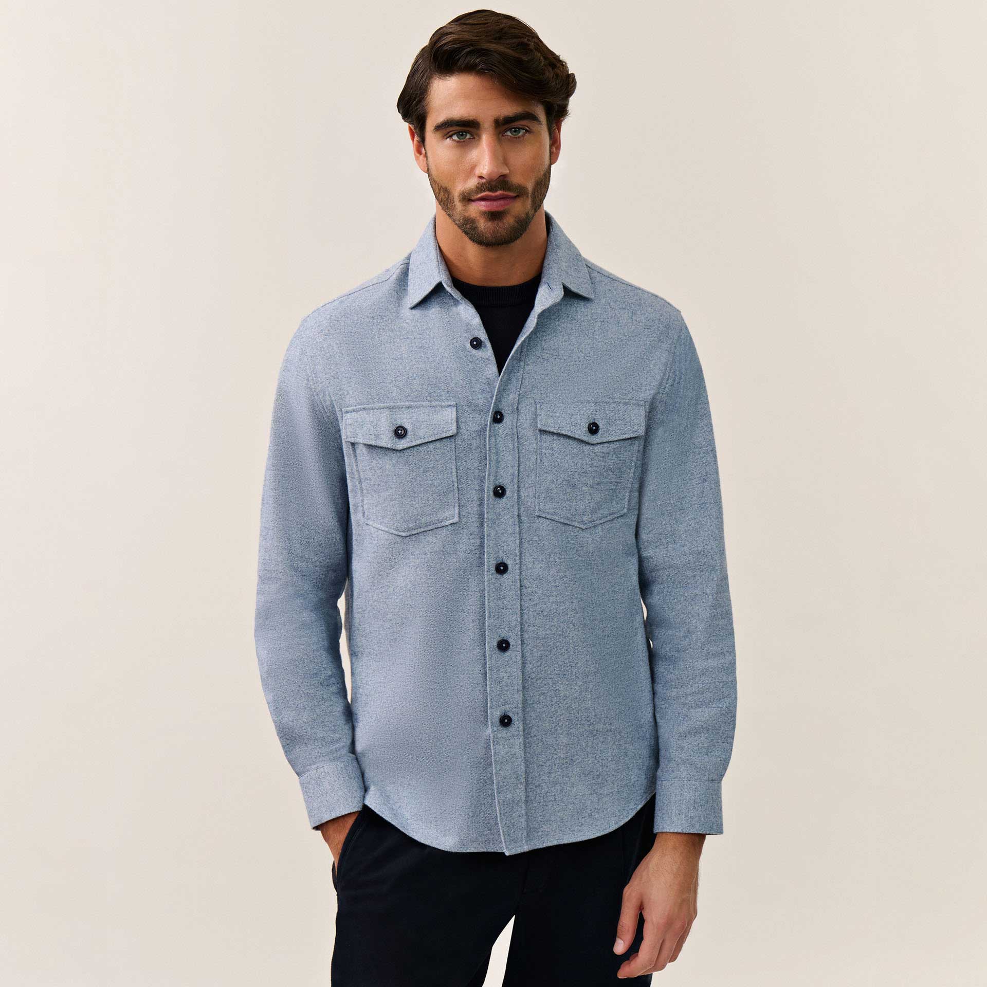 Cavallaro Napoli Overhemd