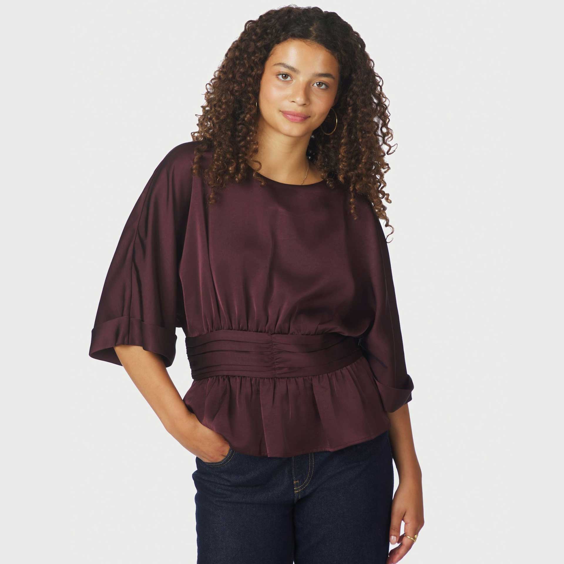 Neo Noir Blouse Annegret