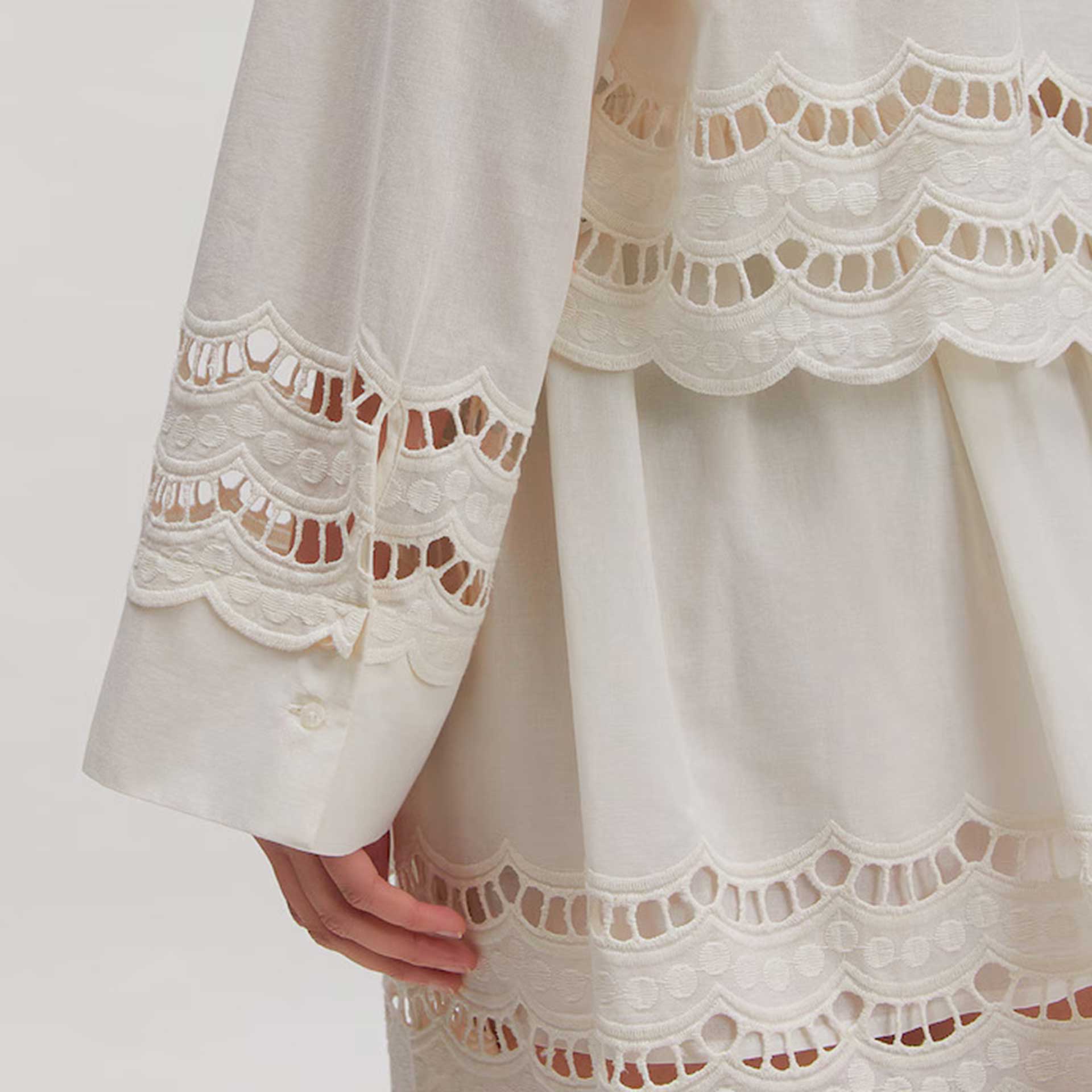 Edited Blouse Sophia