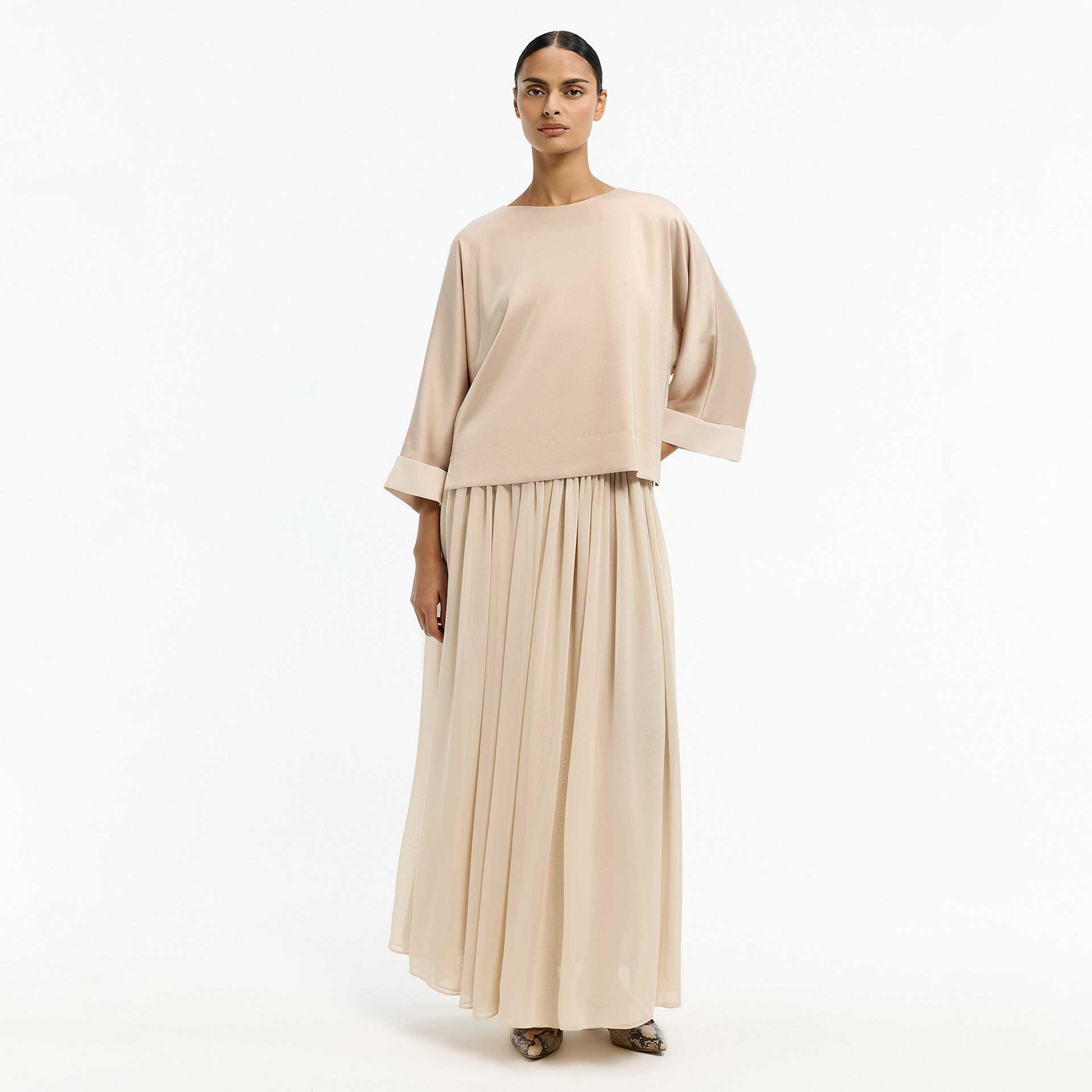 Xandres Blouse Halia