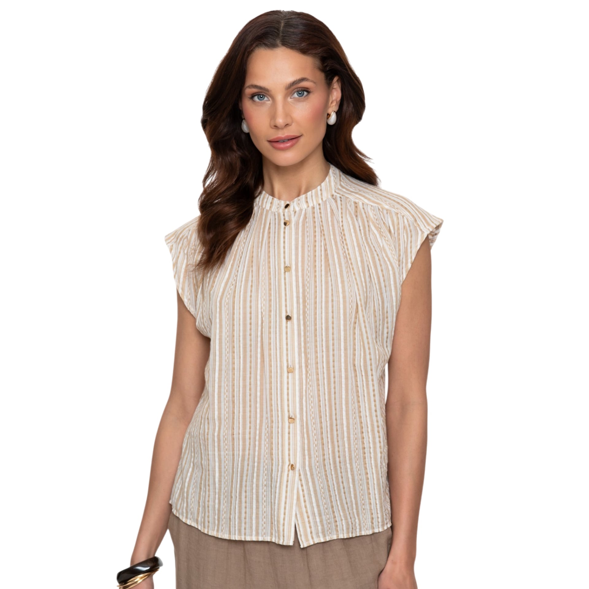 Geisha Blouse